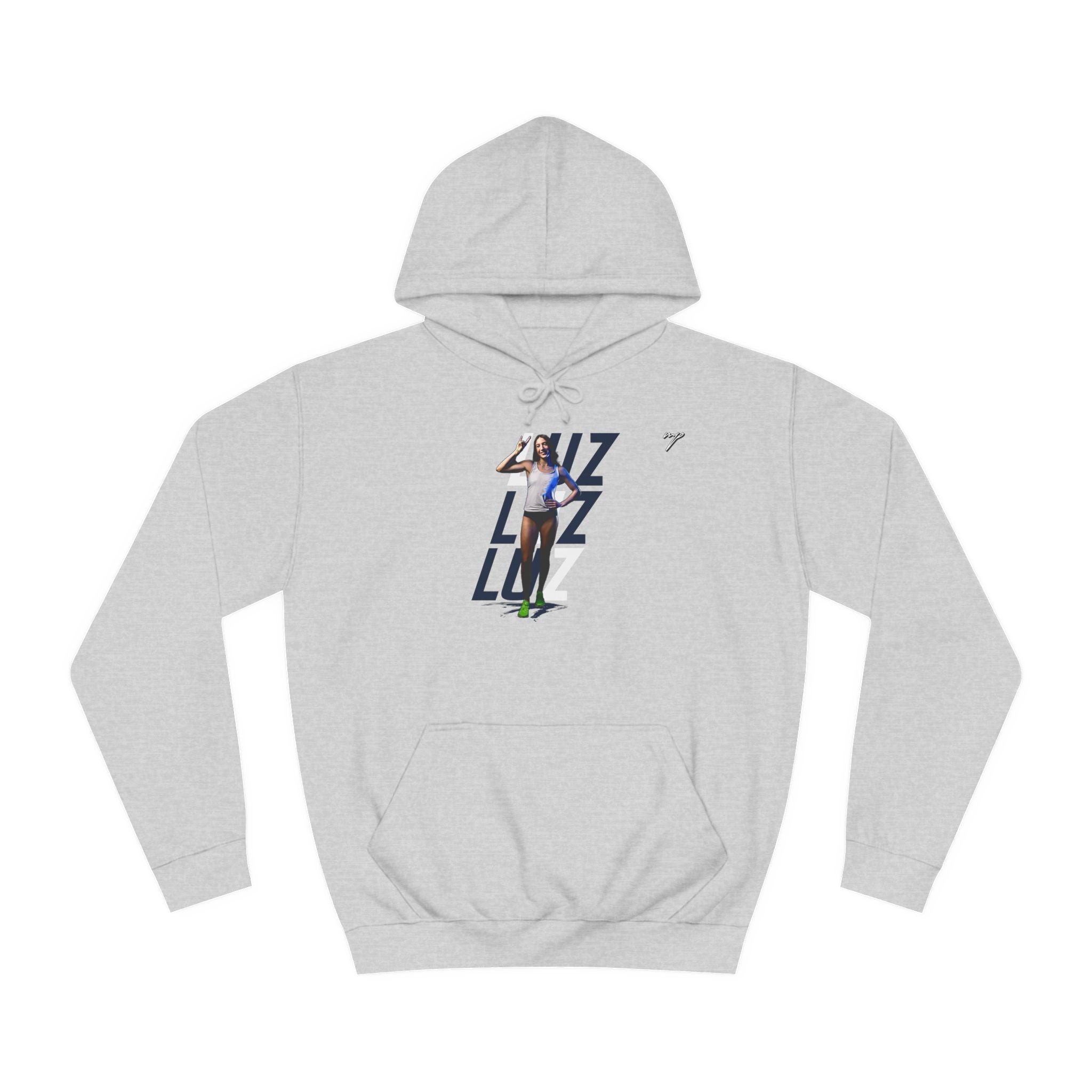 Luz Mercado Hoodie