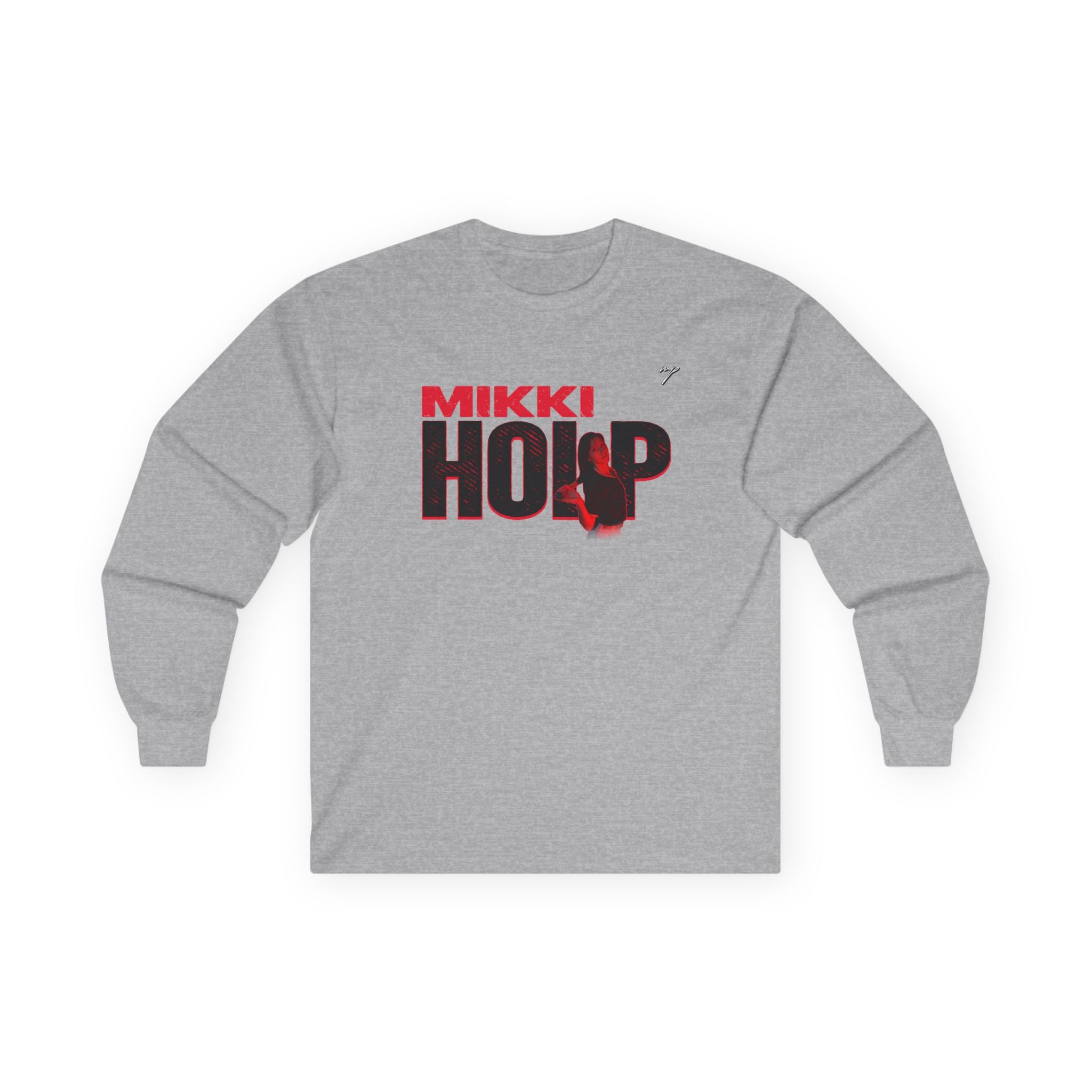 Mikki Holp Long Sleeve Tee
