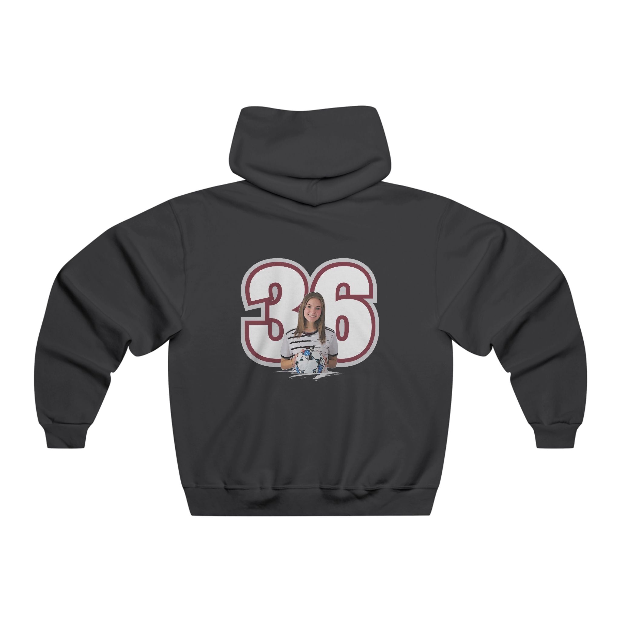 Dannica McCue Vintage Hoodie