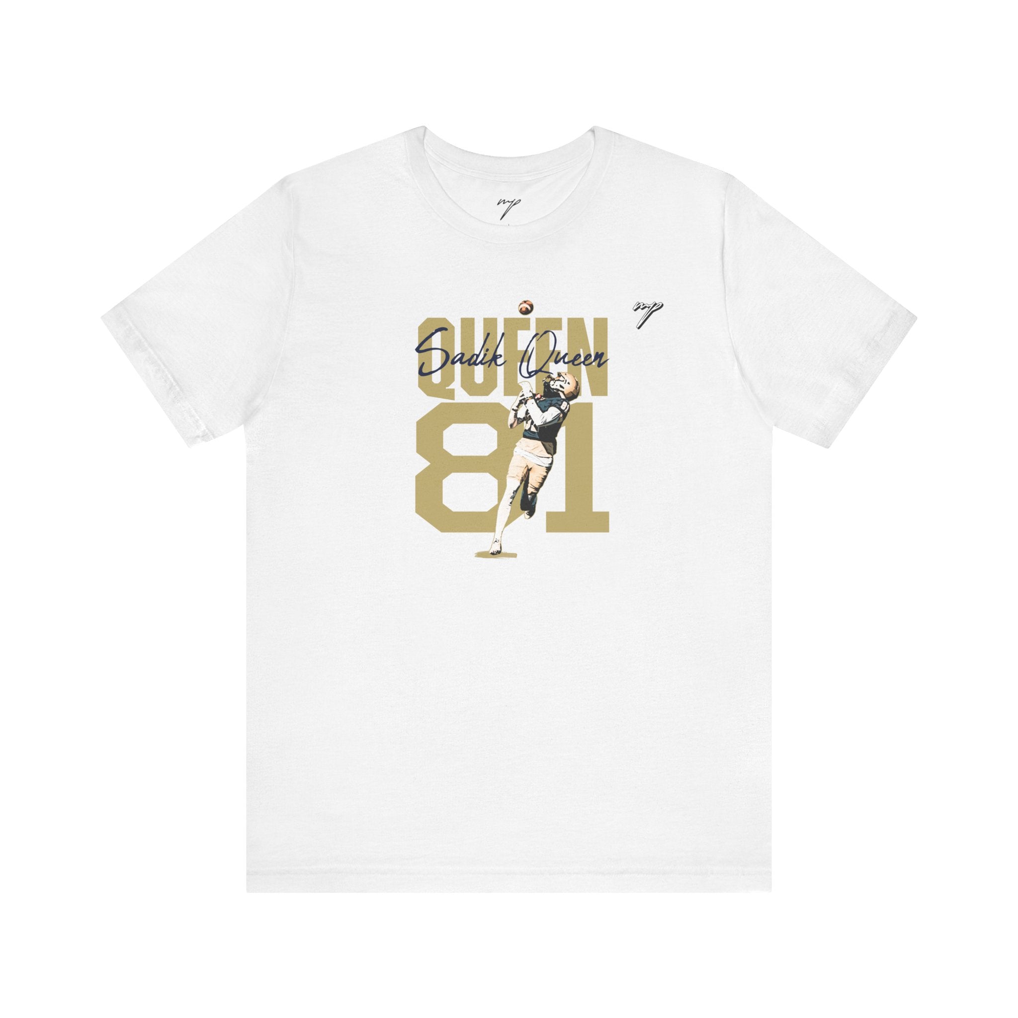 Sadik Queen Graphic Tee