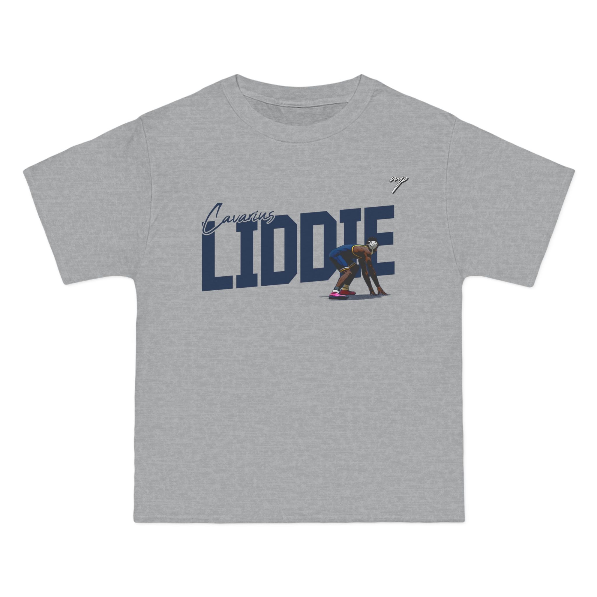 Cavarius Liddie Vintage Tee