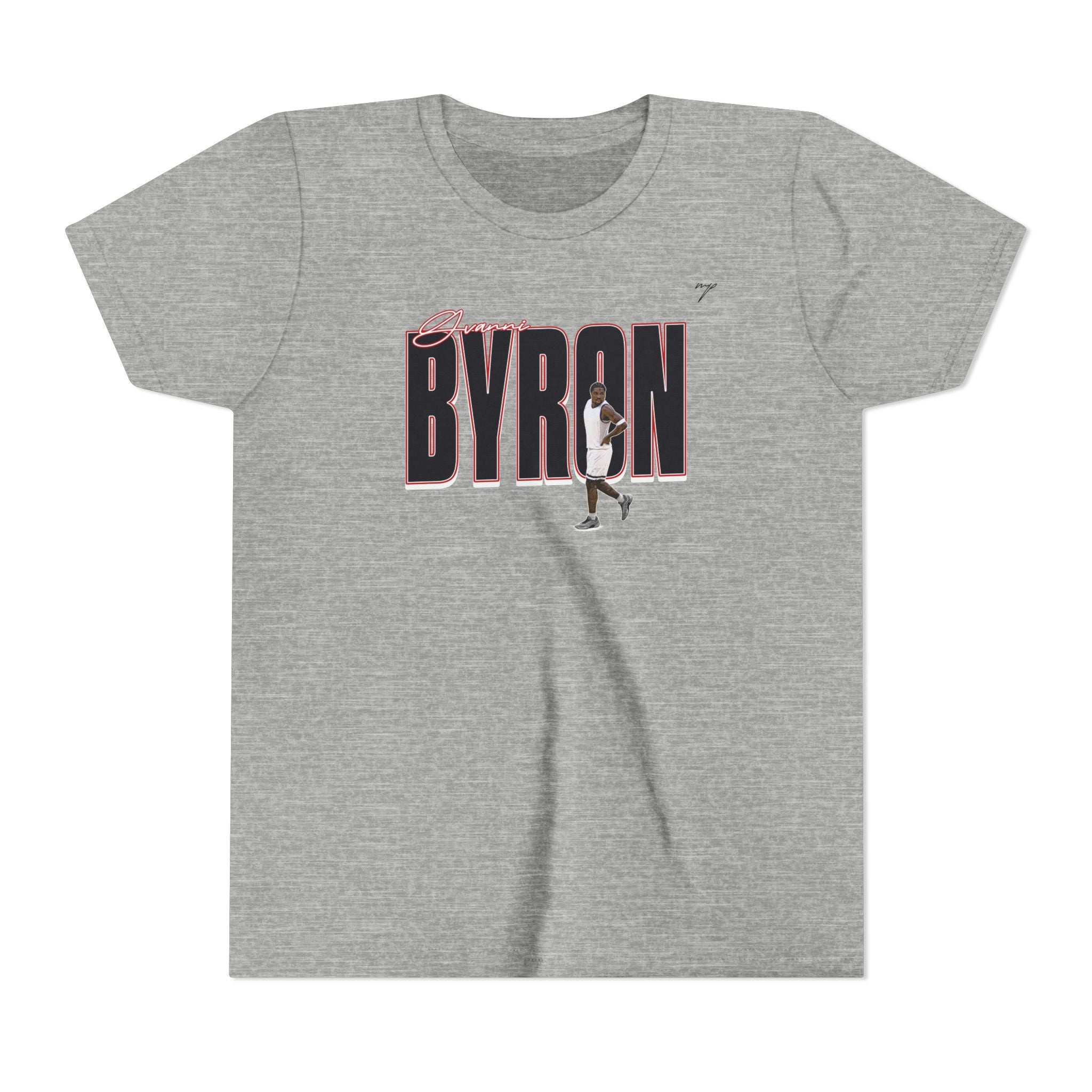 Gvanni Byron YOUTH Graphic Tee