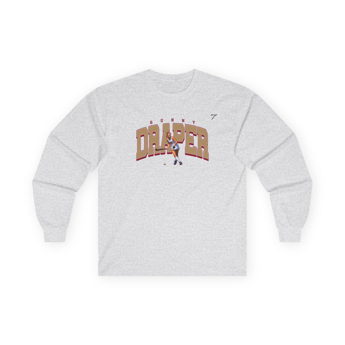 Sunny Draper Long Sleeve