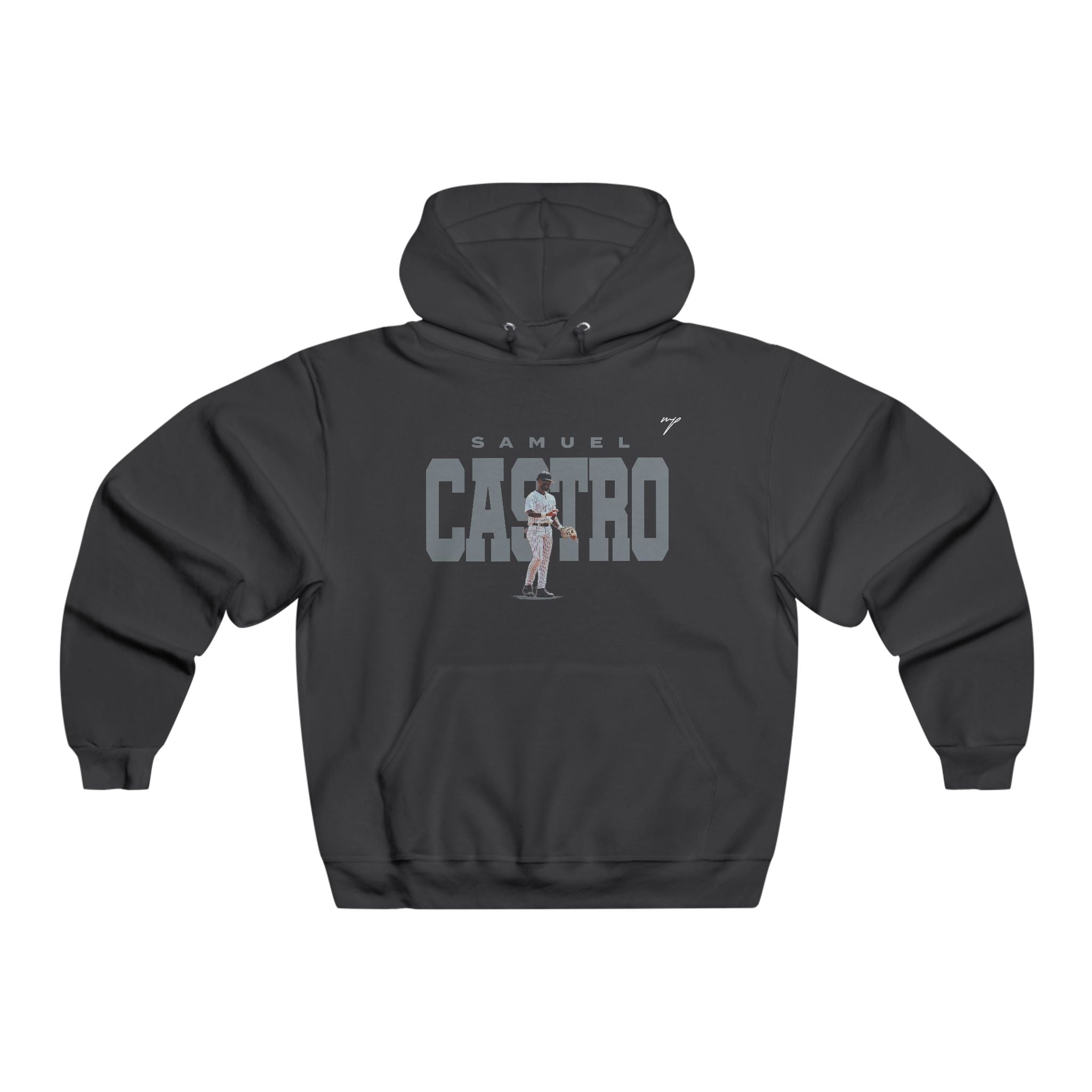 Samuel Castro Vintage Hoodie