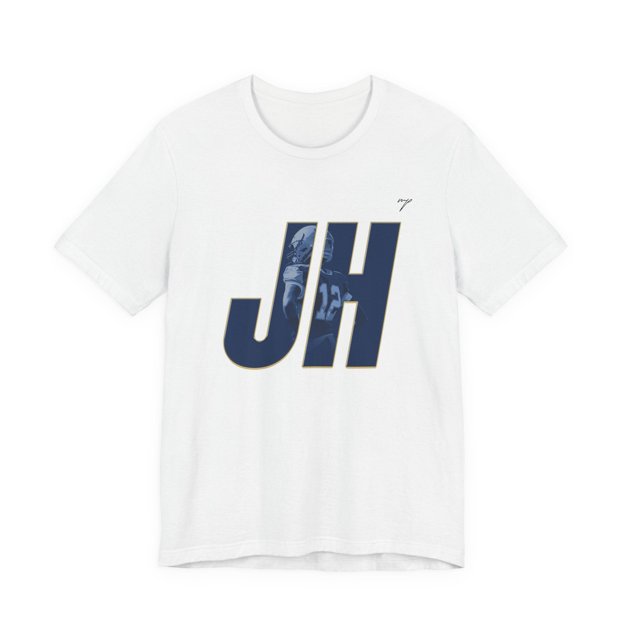 Justin Hines Graphic Tee