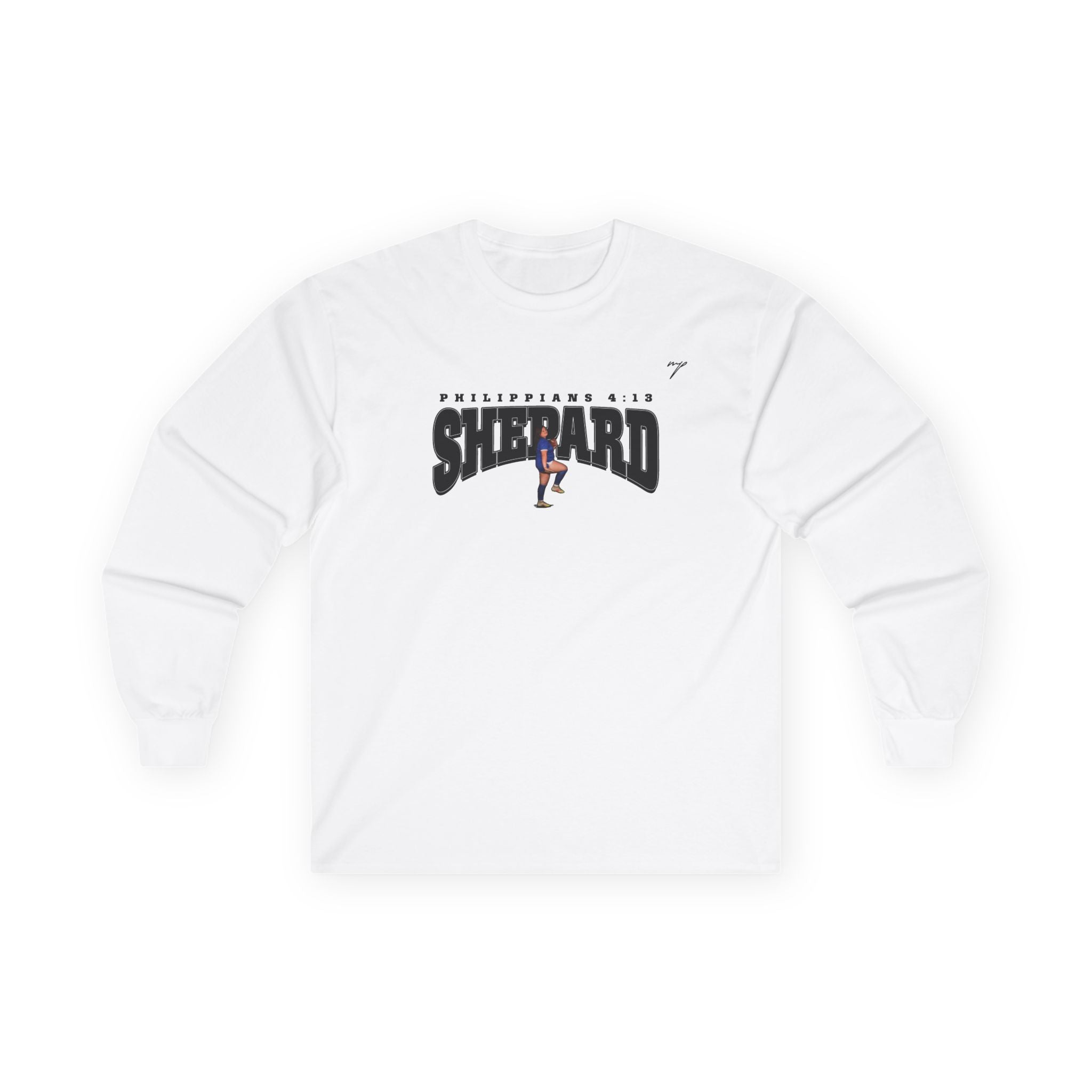 Jasmine Shepard Long Sleeve