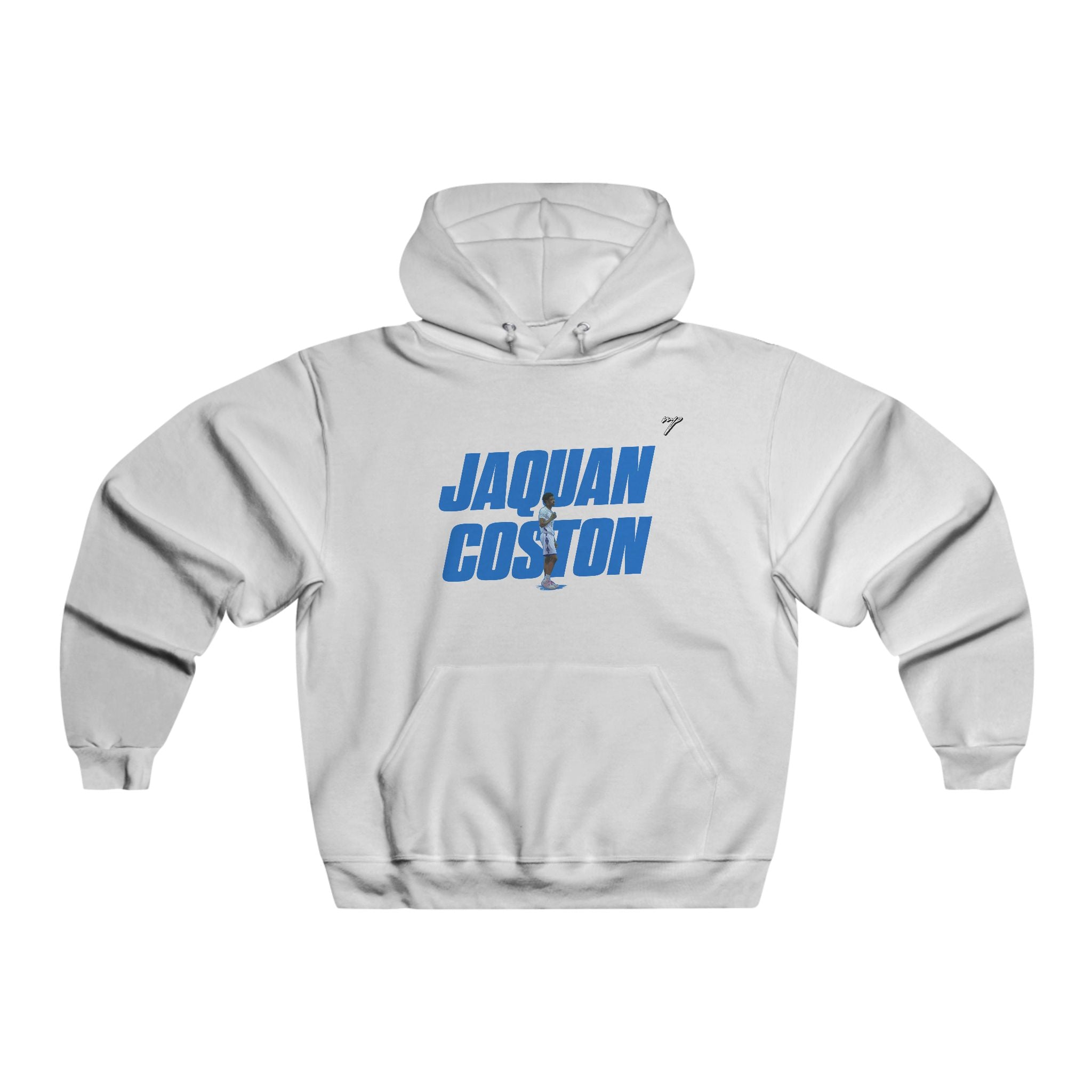 Jaquan Coston Vintage Hoodie