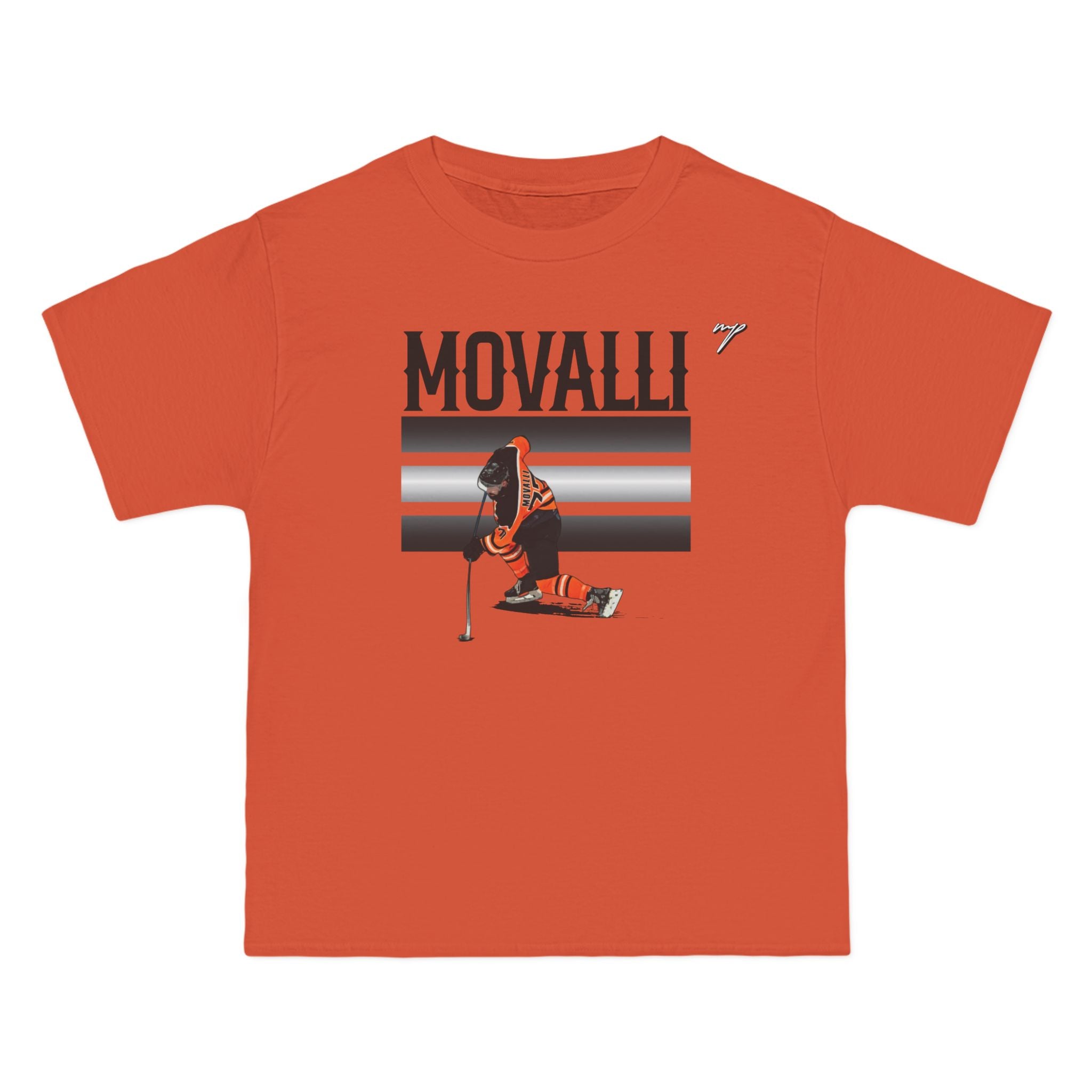 Justin Movalli Vintage Tee