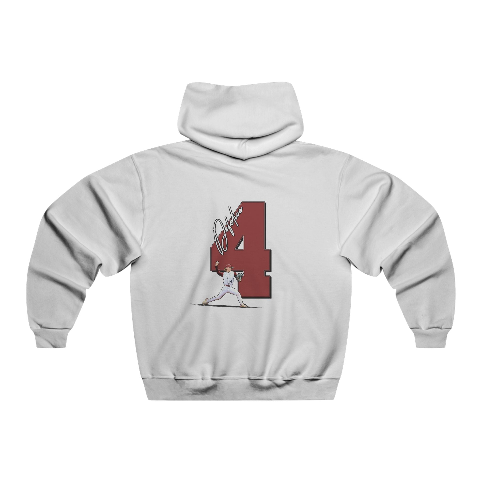Nicholas Defelice Vintage Hoodie