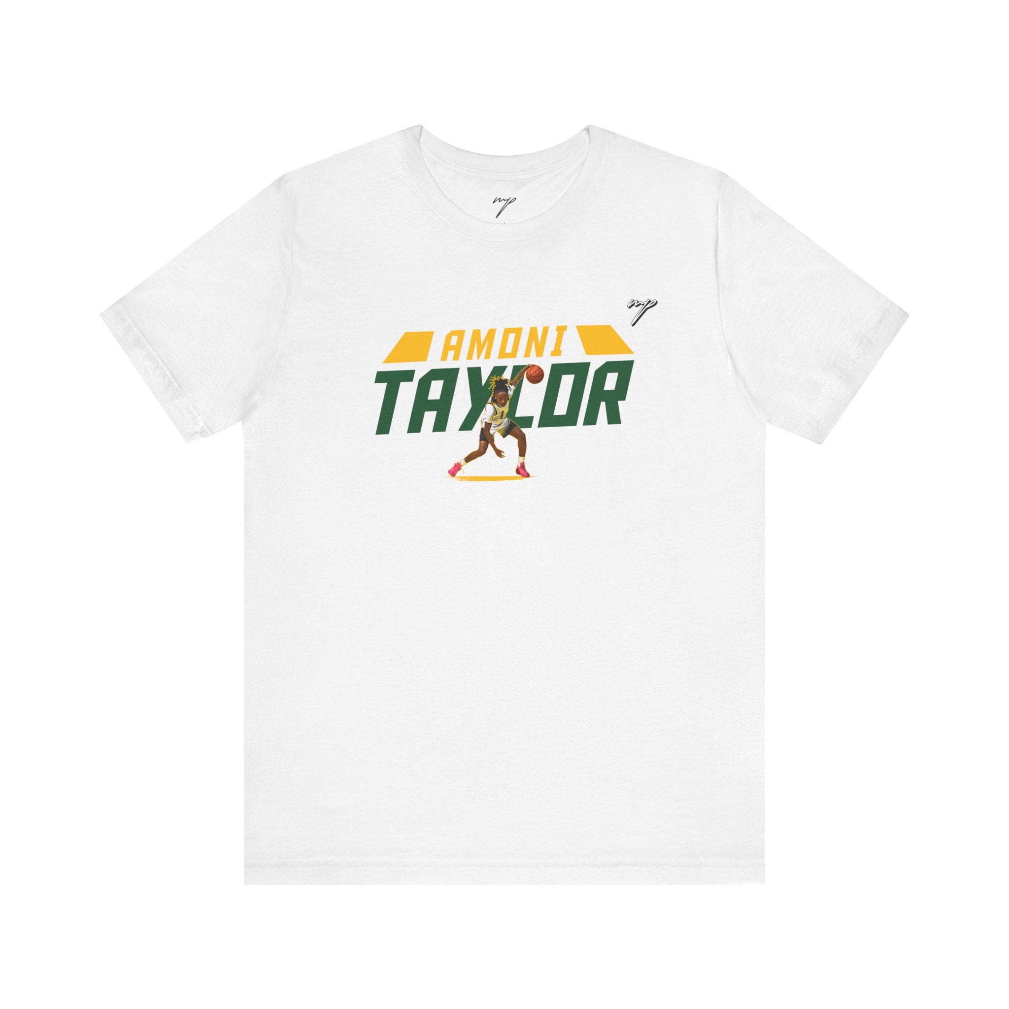 Amoni Taylor Graphic Tee