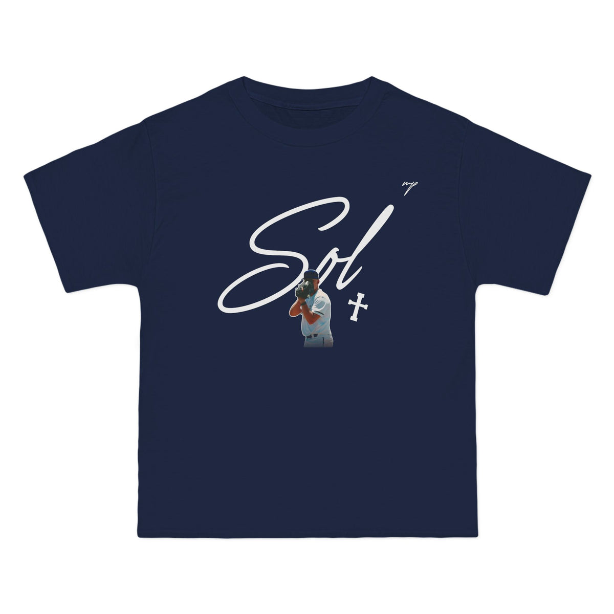 Solomon Wegmeyer Vintage Tee