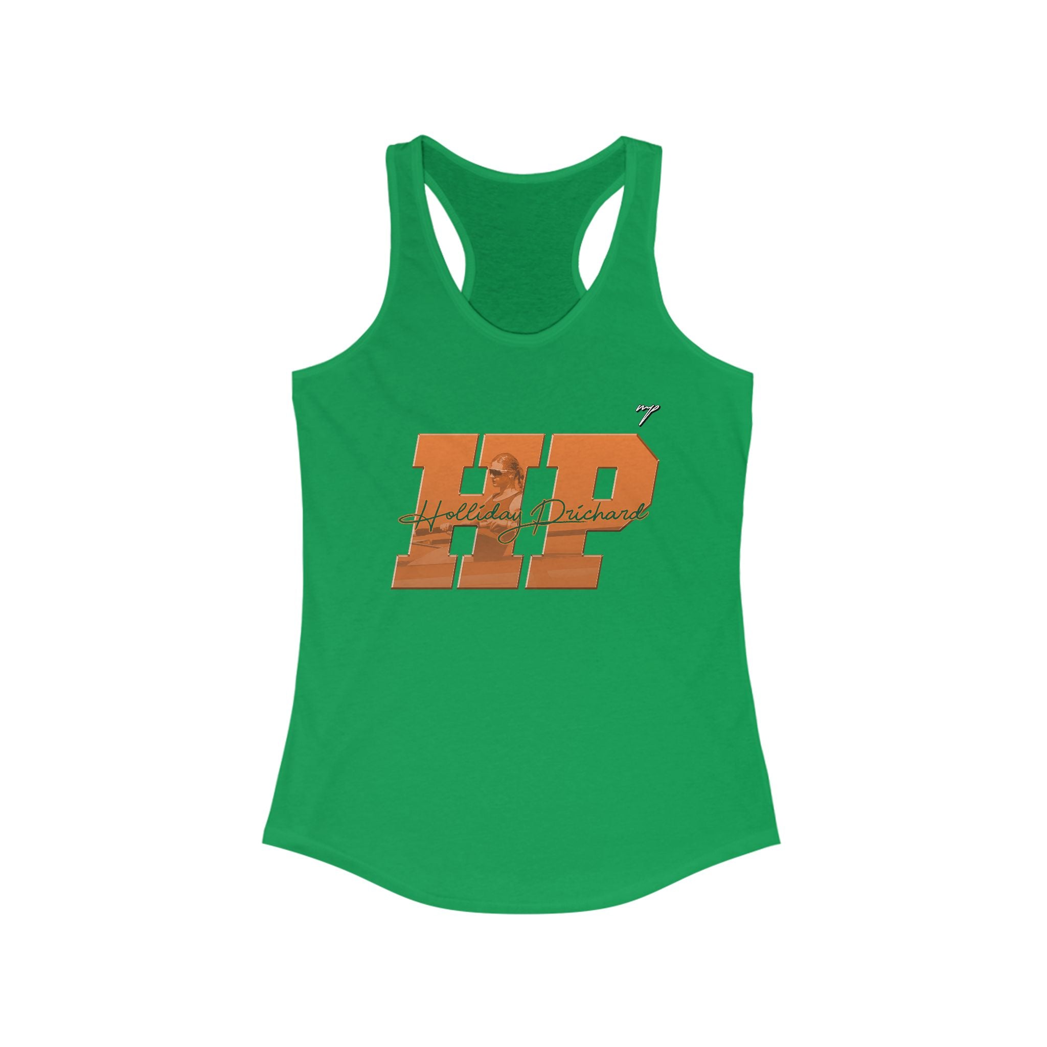 Holliday Prichard Women's Racerback Tank