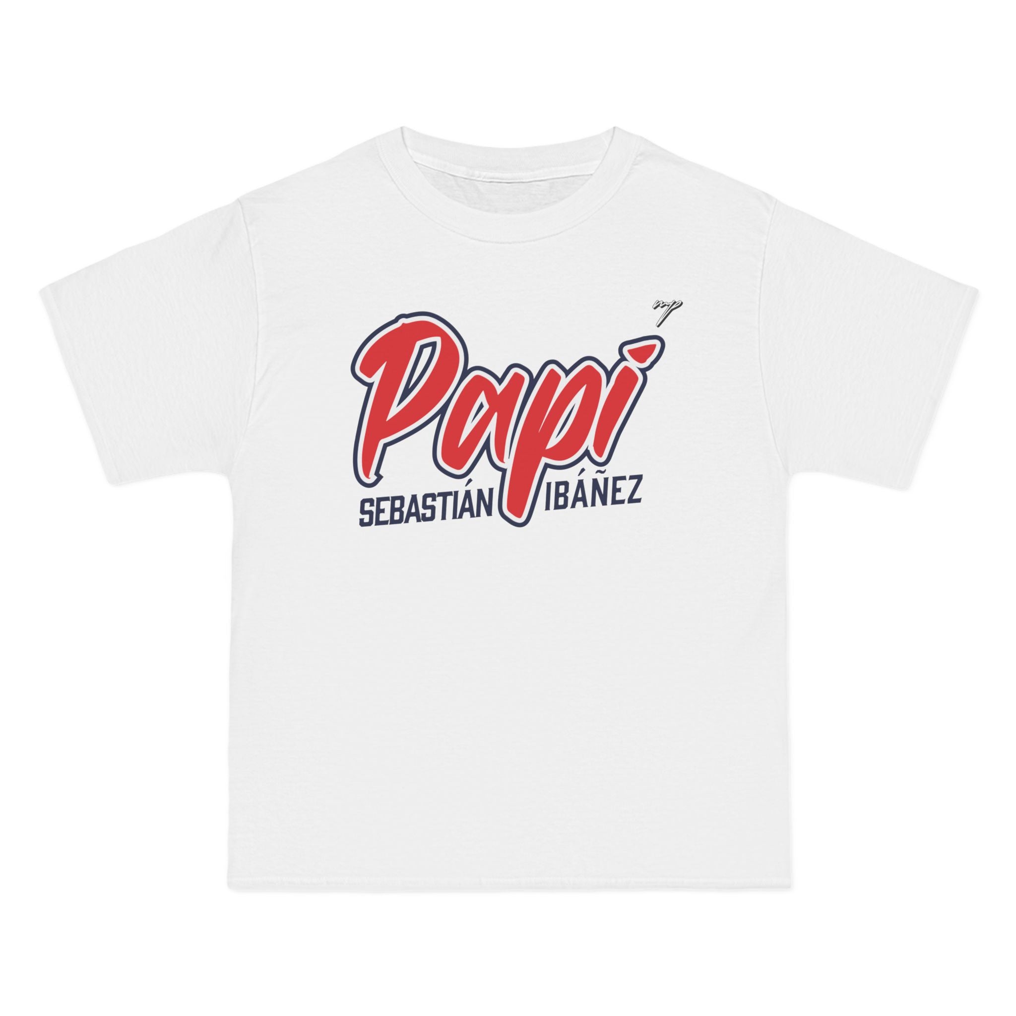 Sebastian Ibanez Vintage Tee