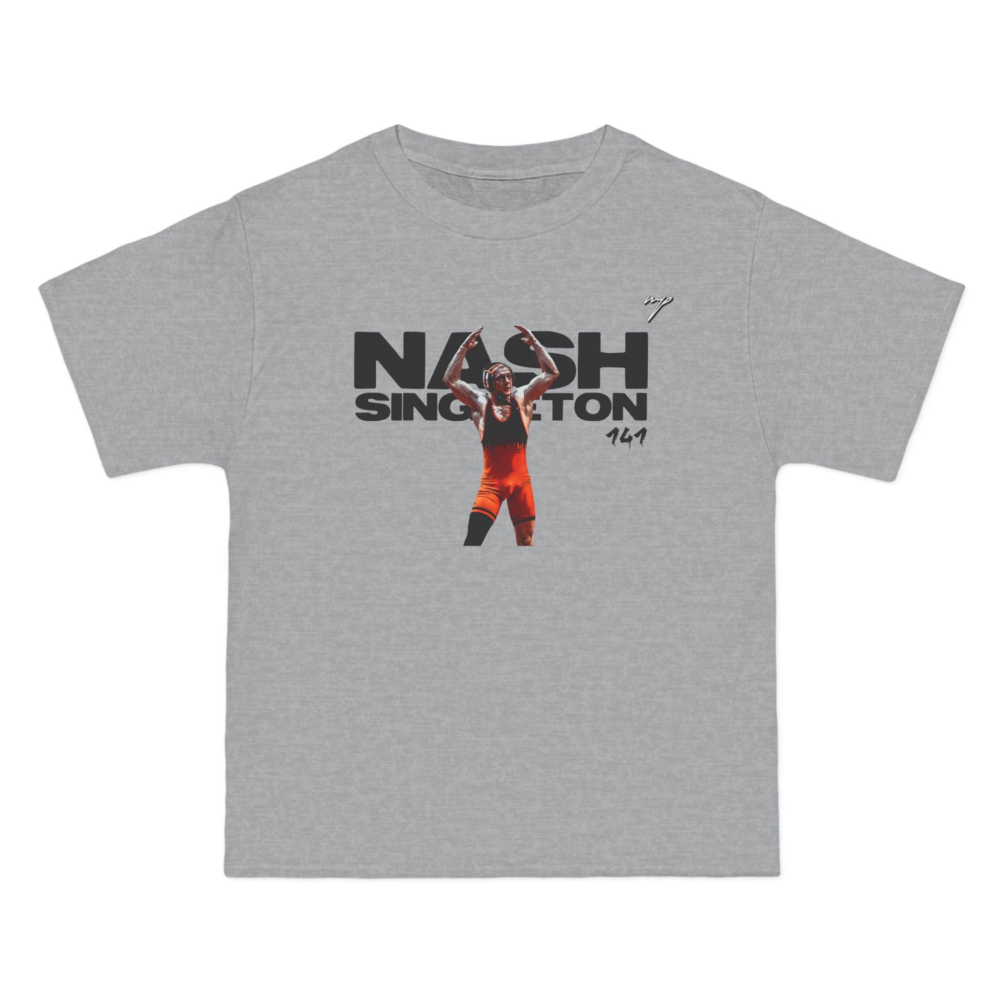 Nash Singleton Vintage Tee