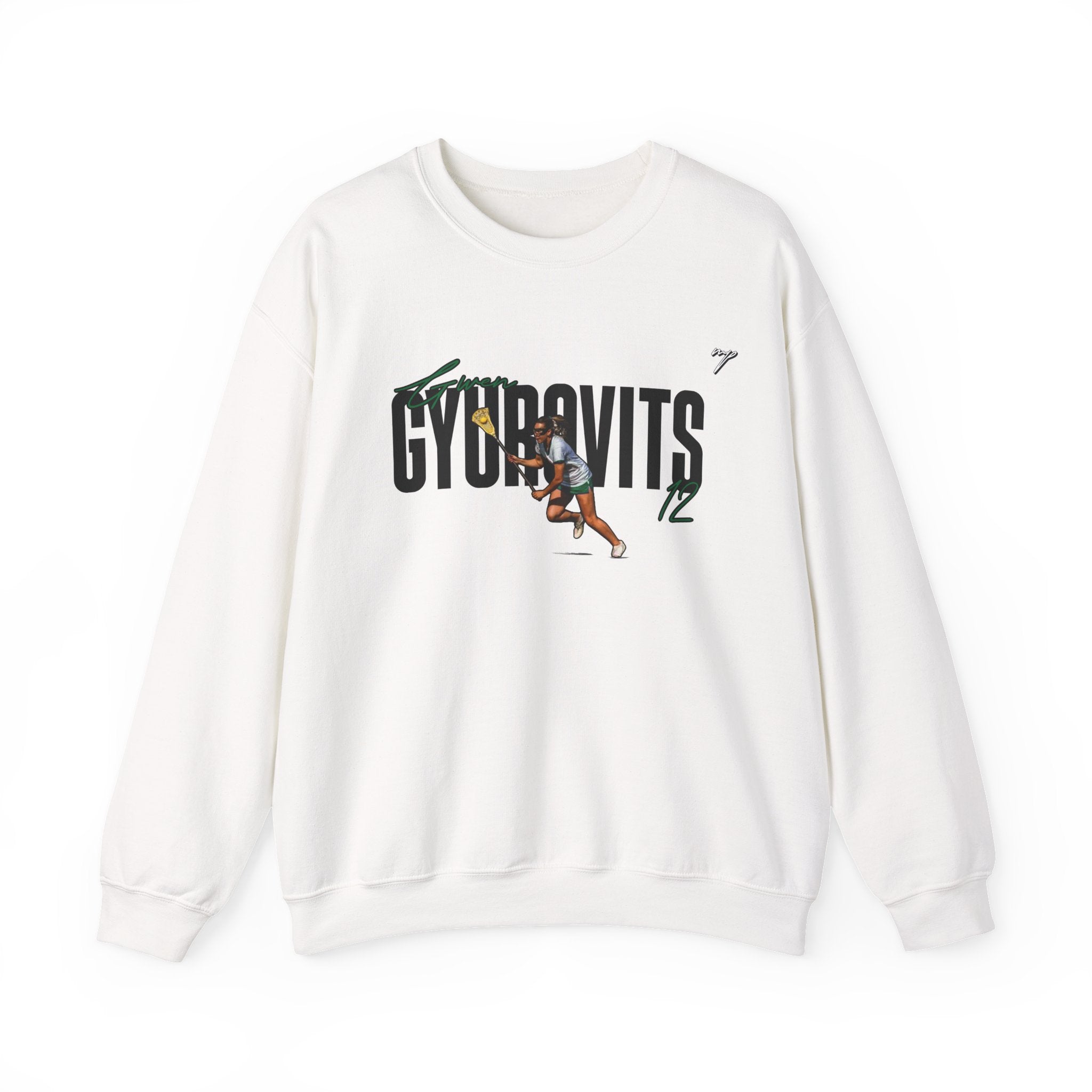 Gwen Gyurovits Crewneck