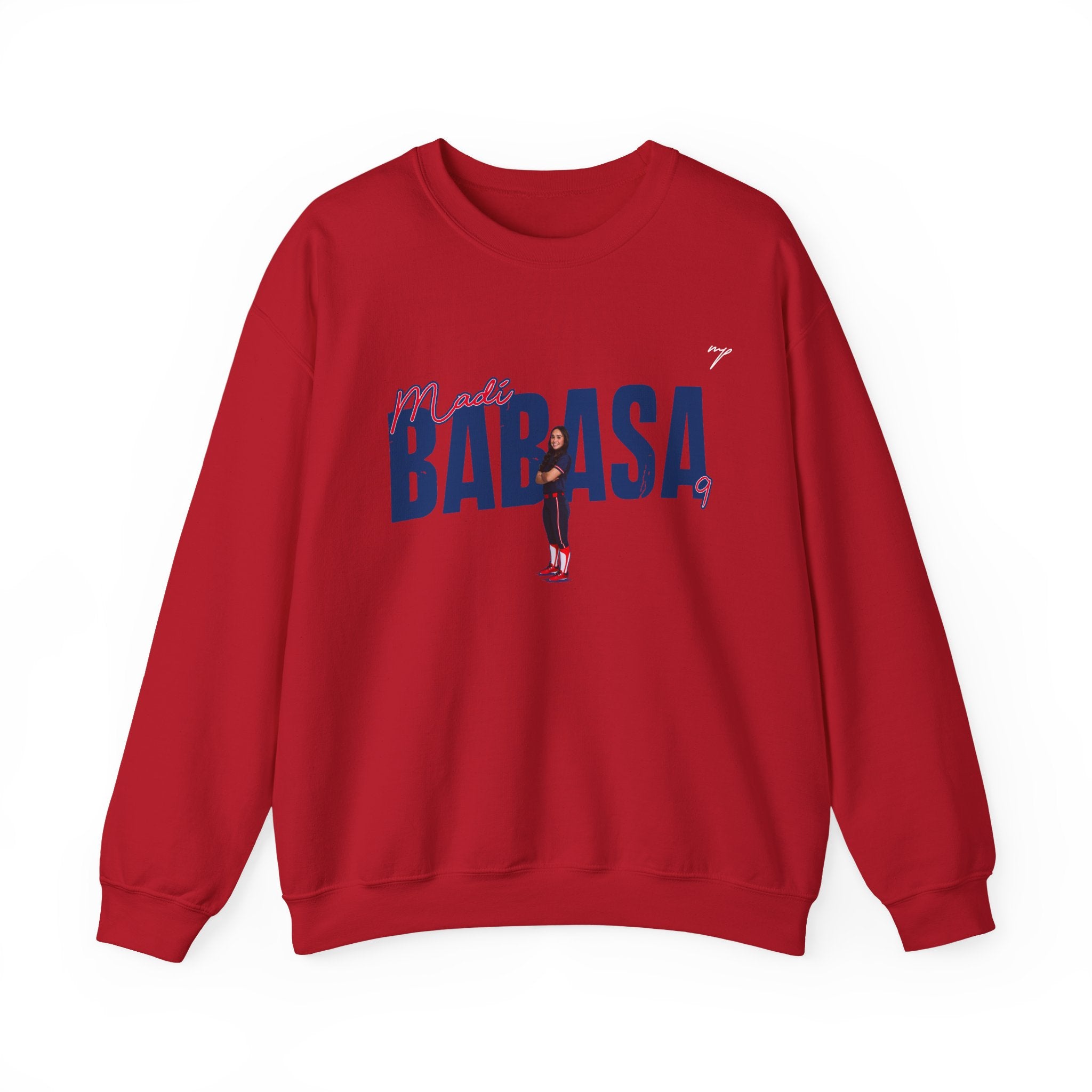 Madi Babasa Crewneck