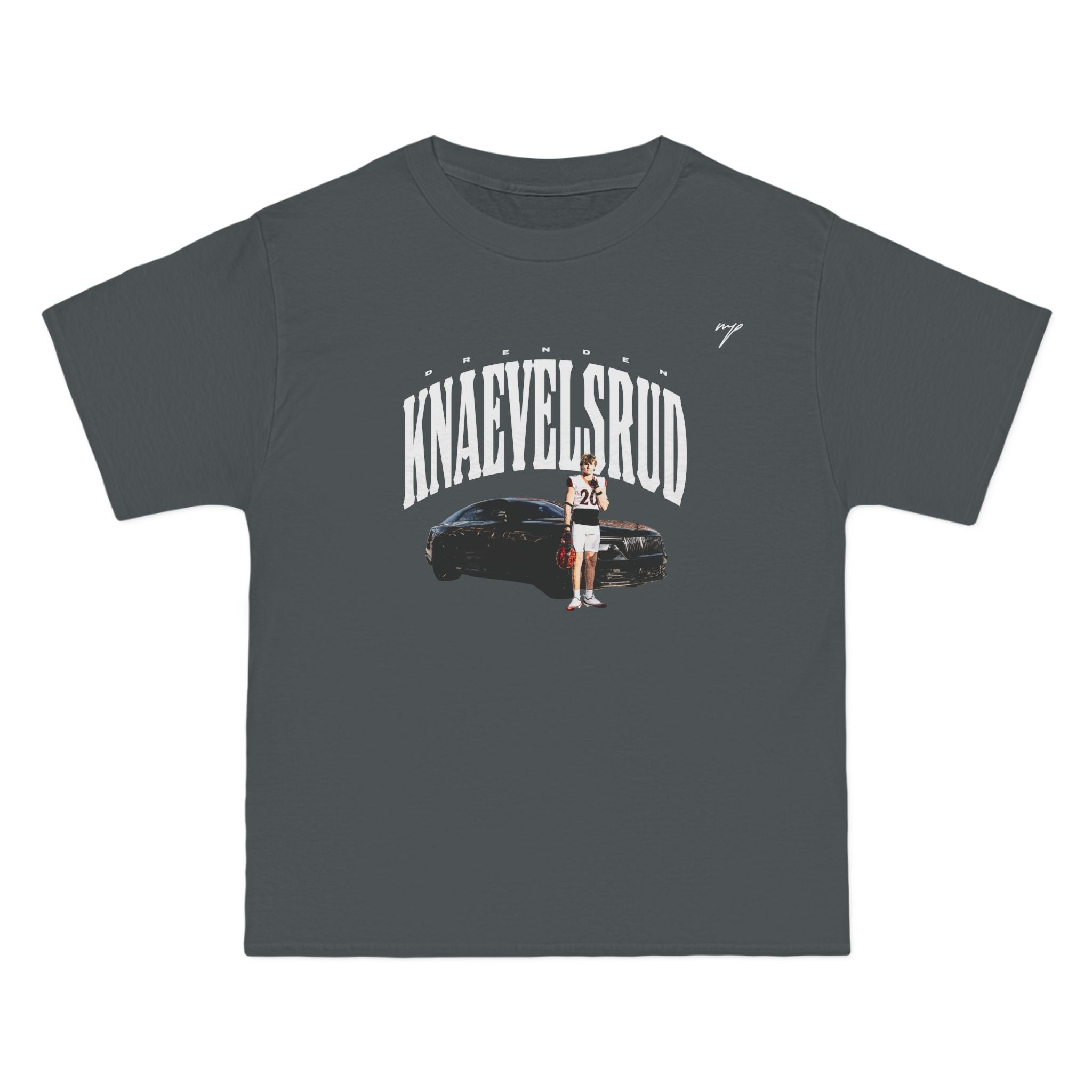 Drenden Knaevelsrud Vintage Tee