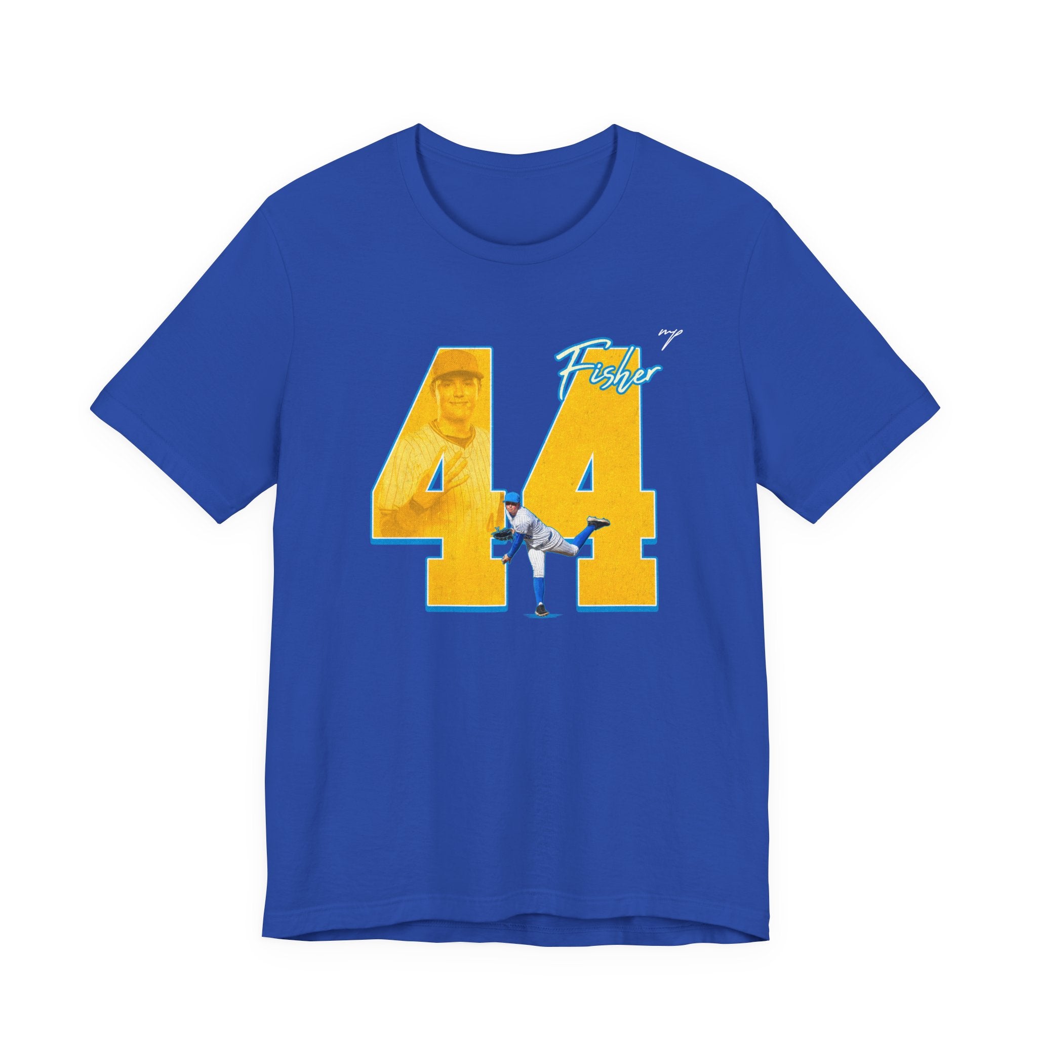 Ian Fisher Graphic Tee
