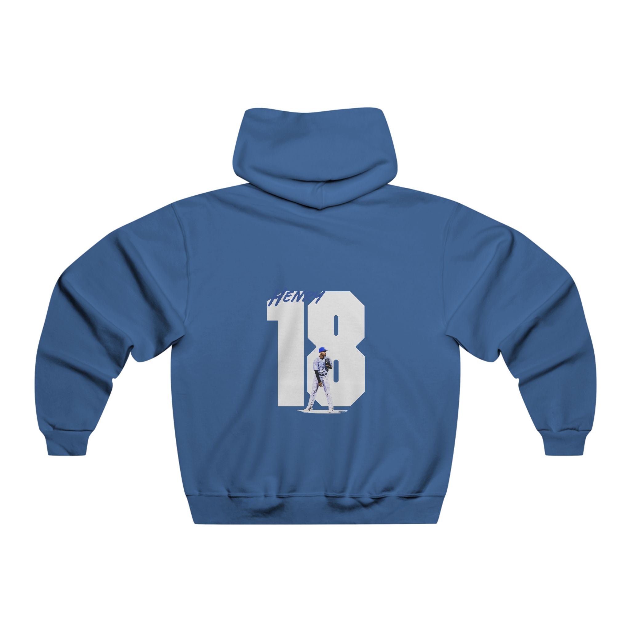Dontre' Henry Vintage Hoodie