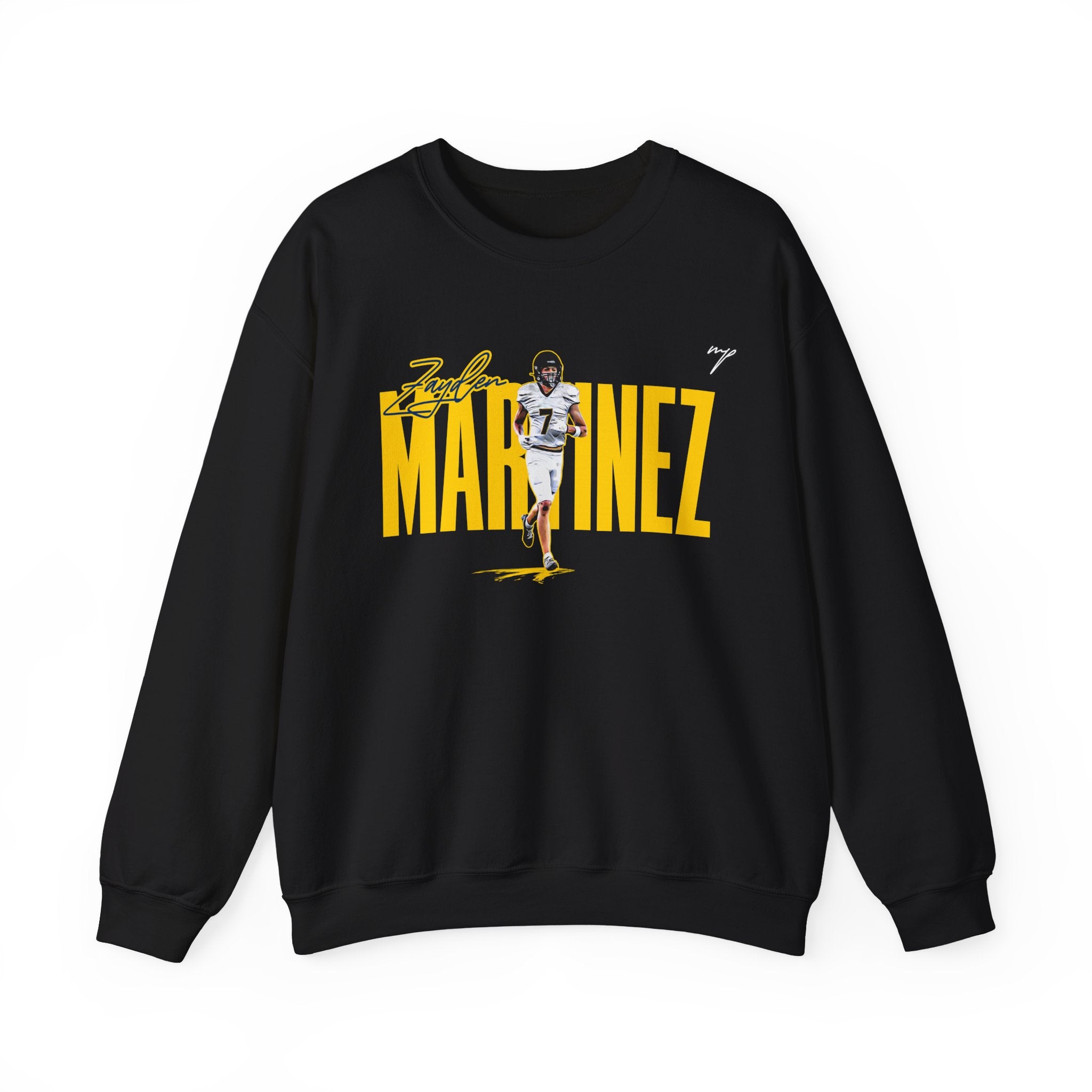 Zayden Martinez Crewneck