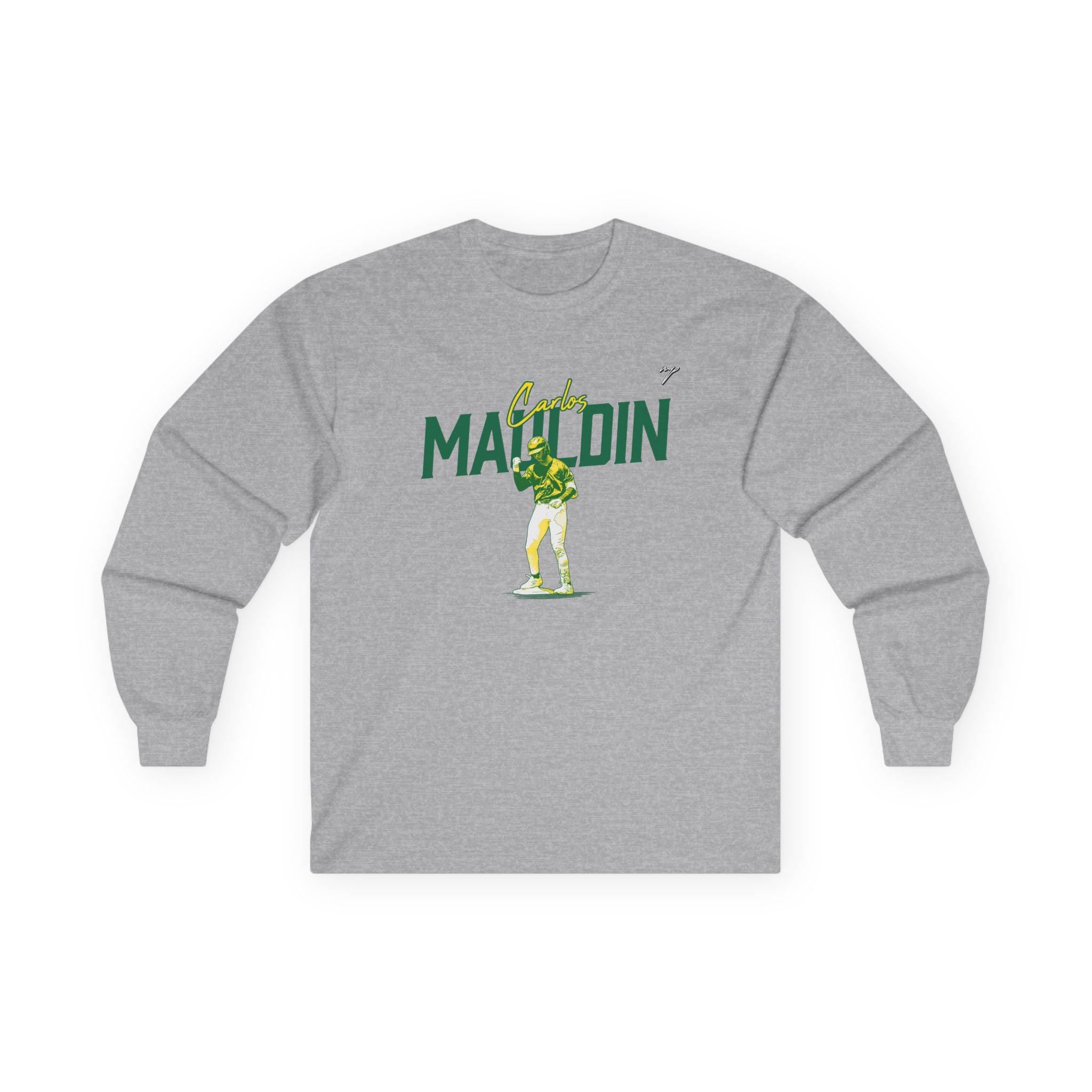 Carlos Mauldin Long Sleeve Tee