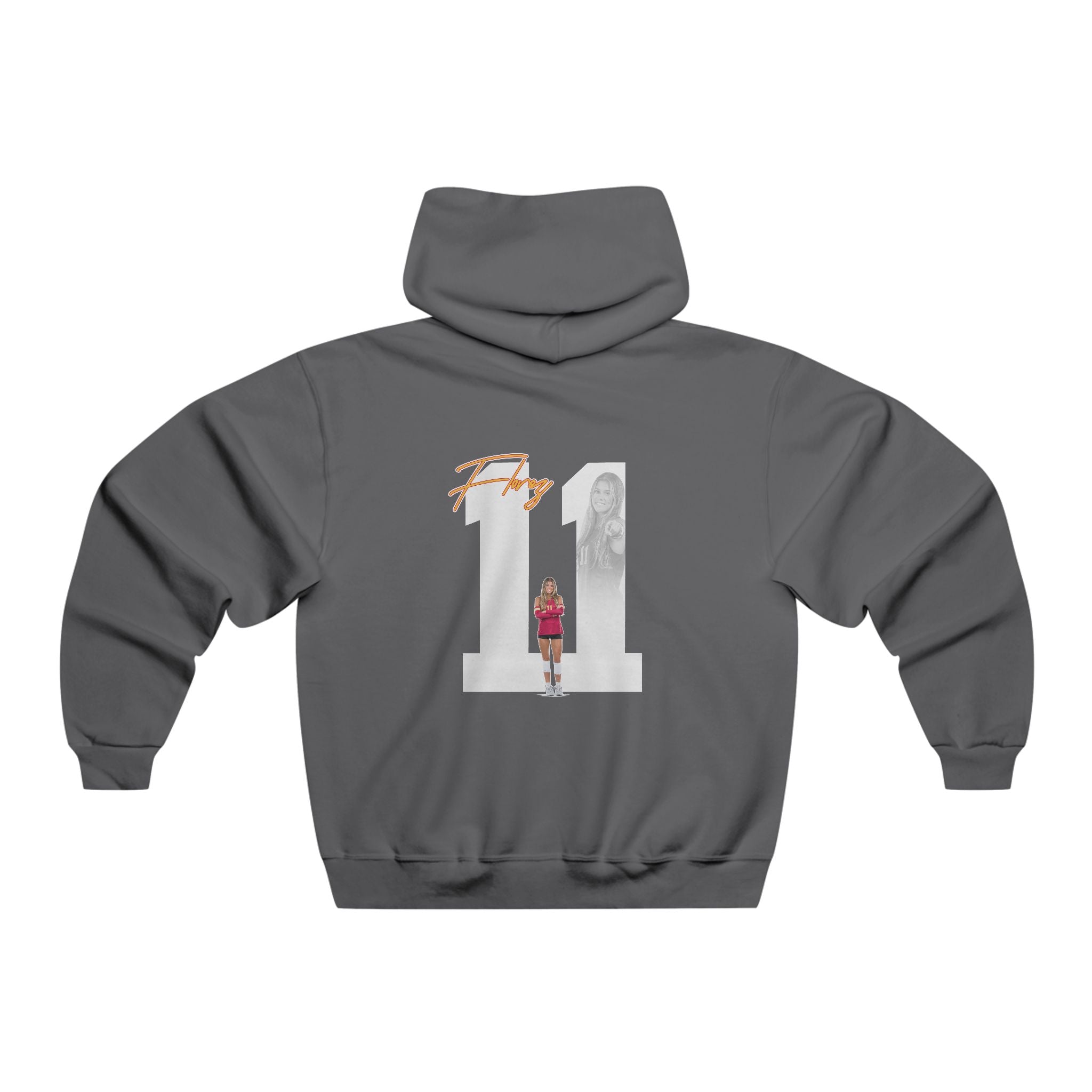 Ella Florez Vintage Hoodie