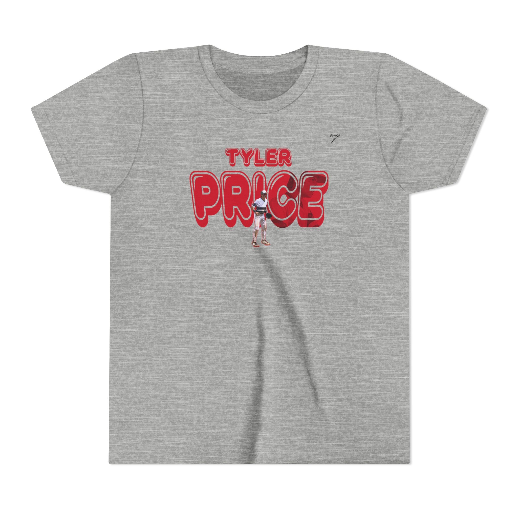 Tyler Price YOUTH Graphic Tee