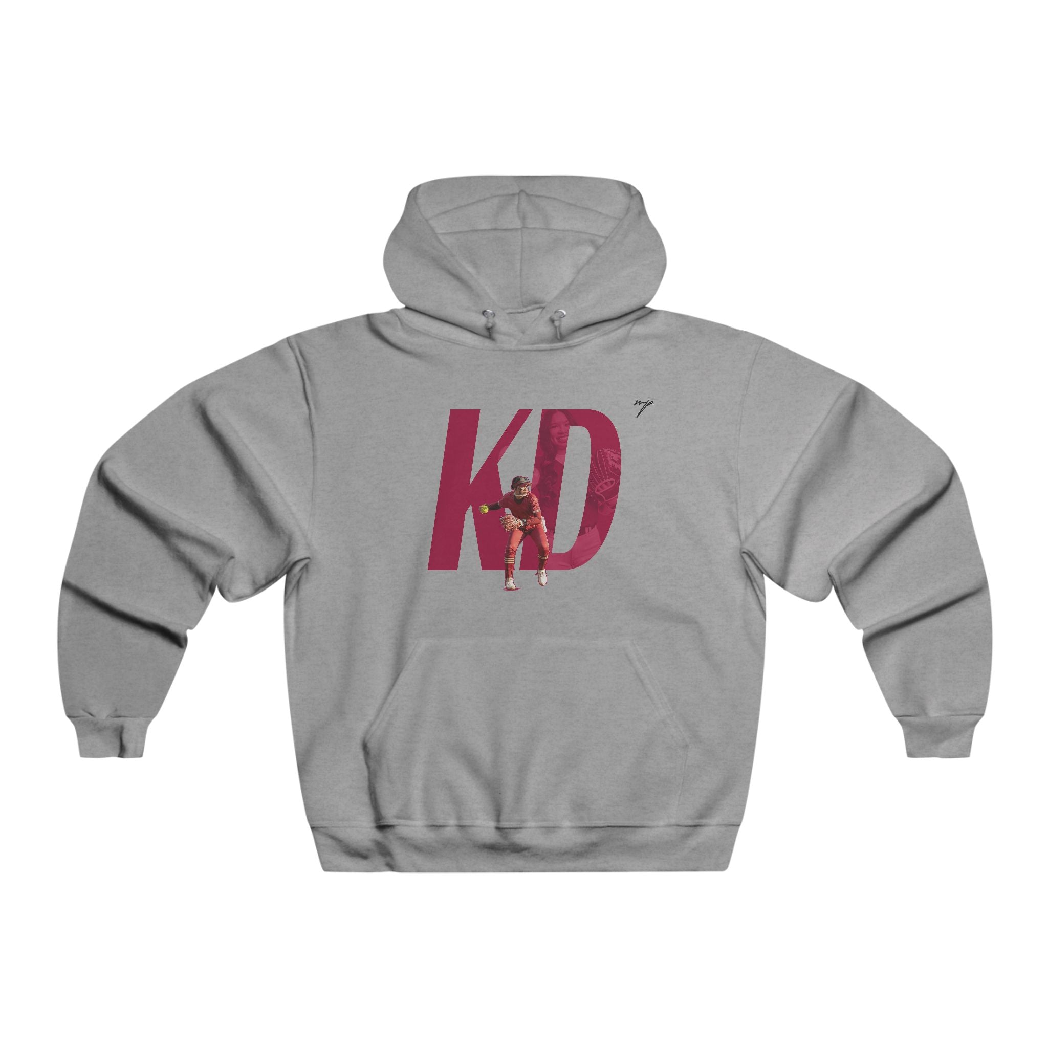 Kaeliana DePerio Vintage Hoodie