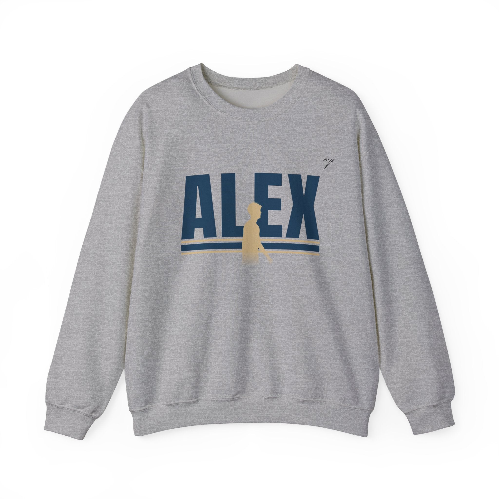 Alex Petersen Crewneck