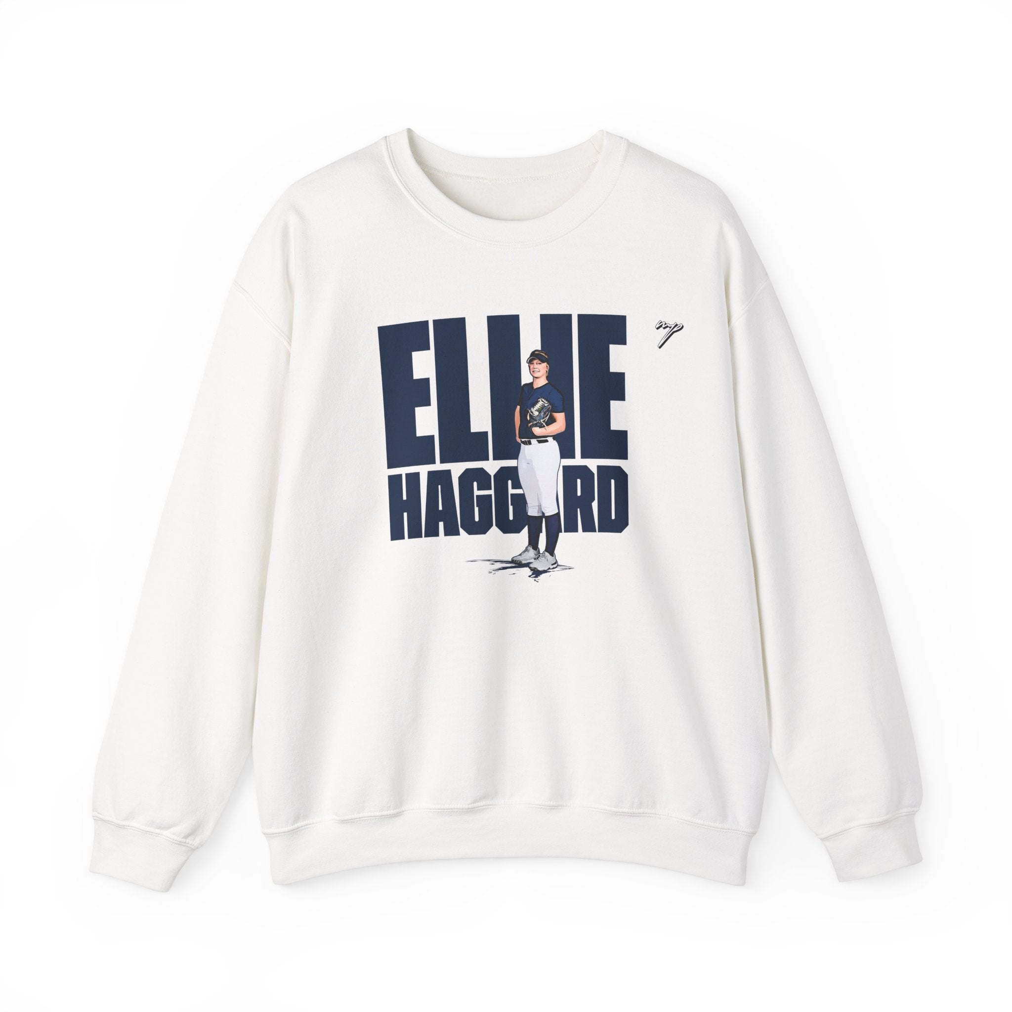 Ellie Haggard Crewneck