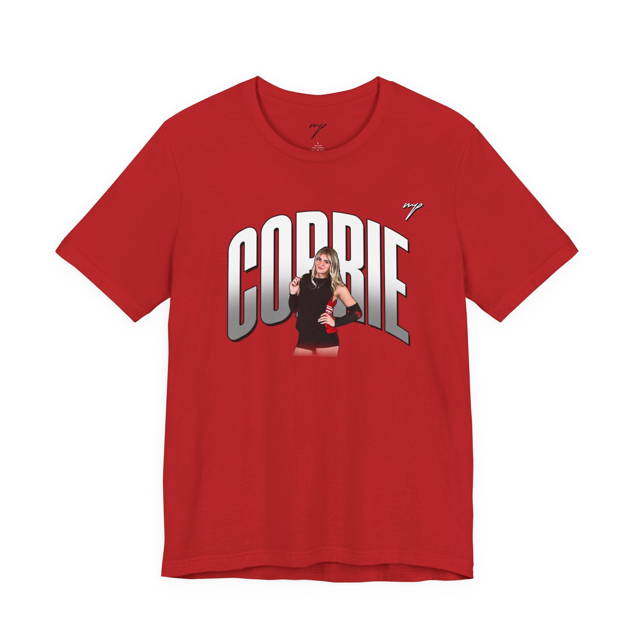 MaKenna Corrie Graphic Tee