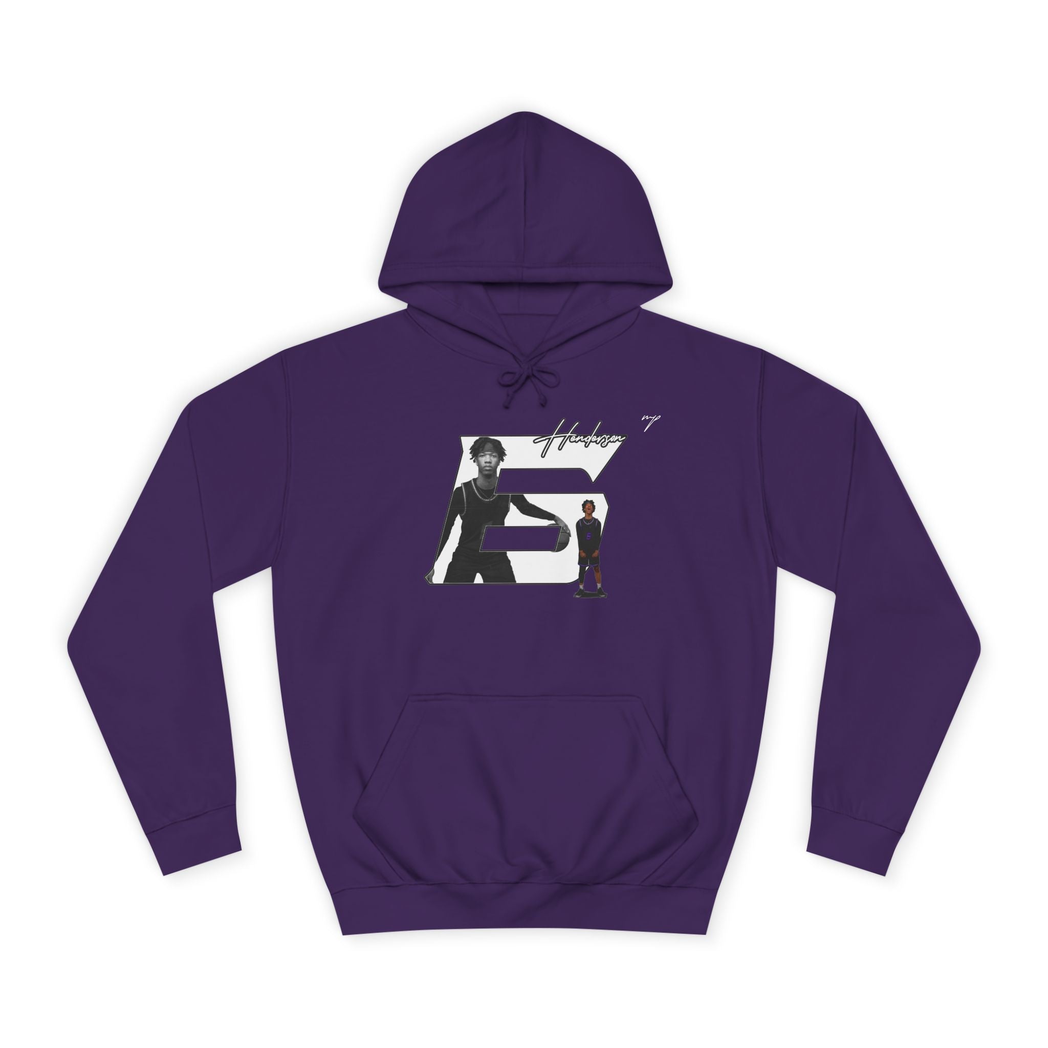 Nathaniel Henderson Hoodie