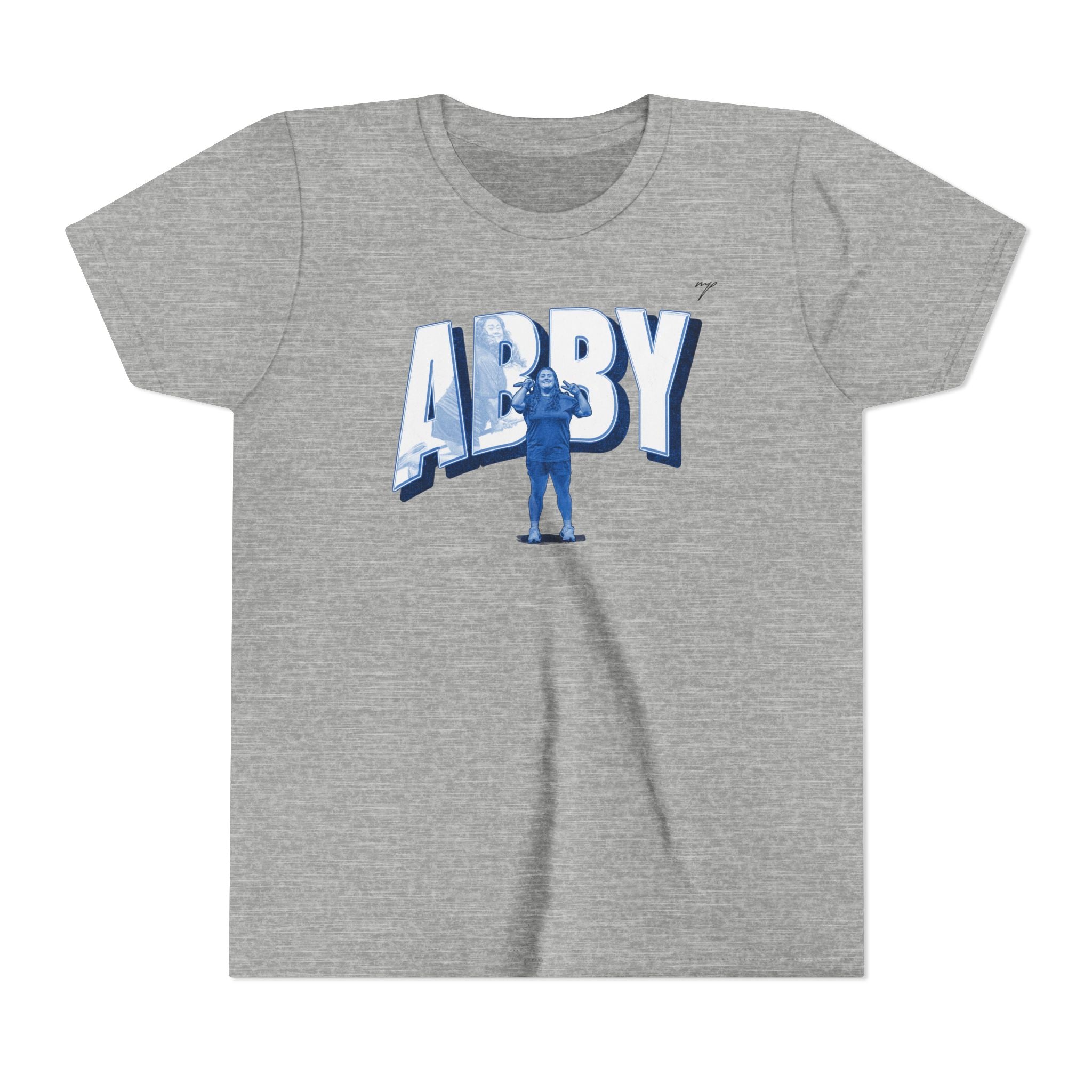 Abby Cunningham YOUTH Graphic Tee