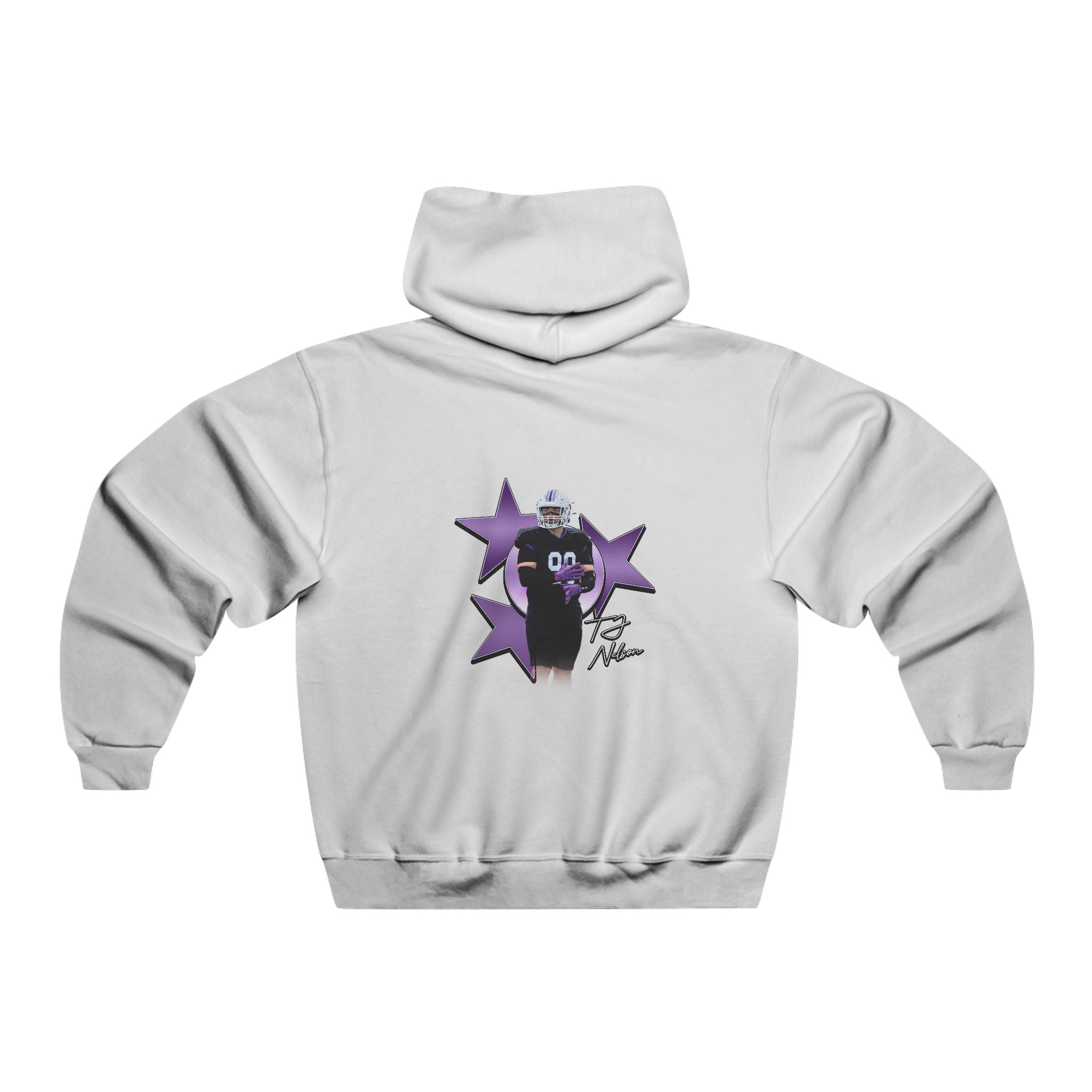TJ Nelson Vintage Hoodie
