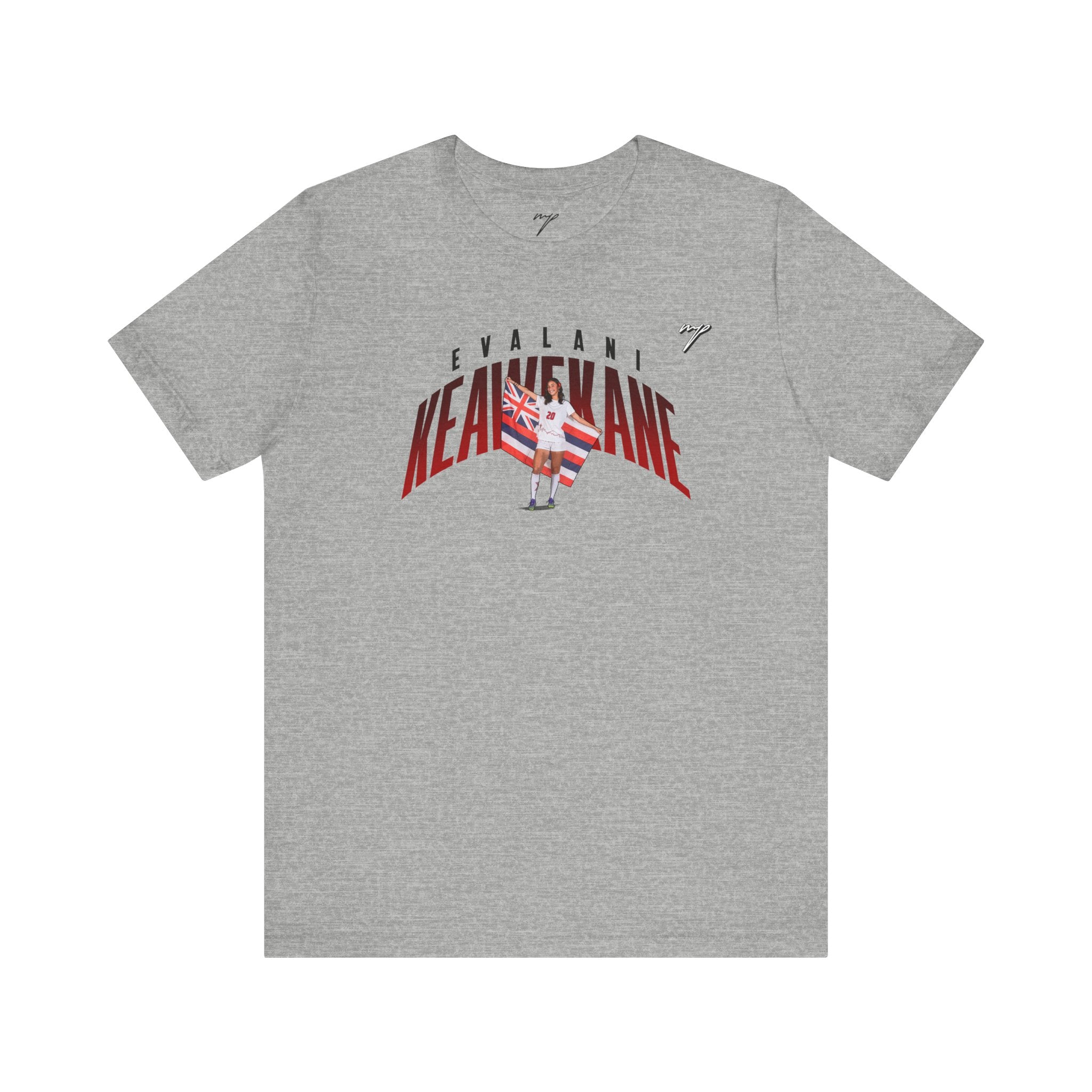 Evalani Keawekane Graphic Tee