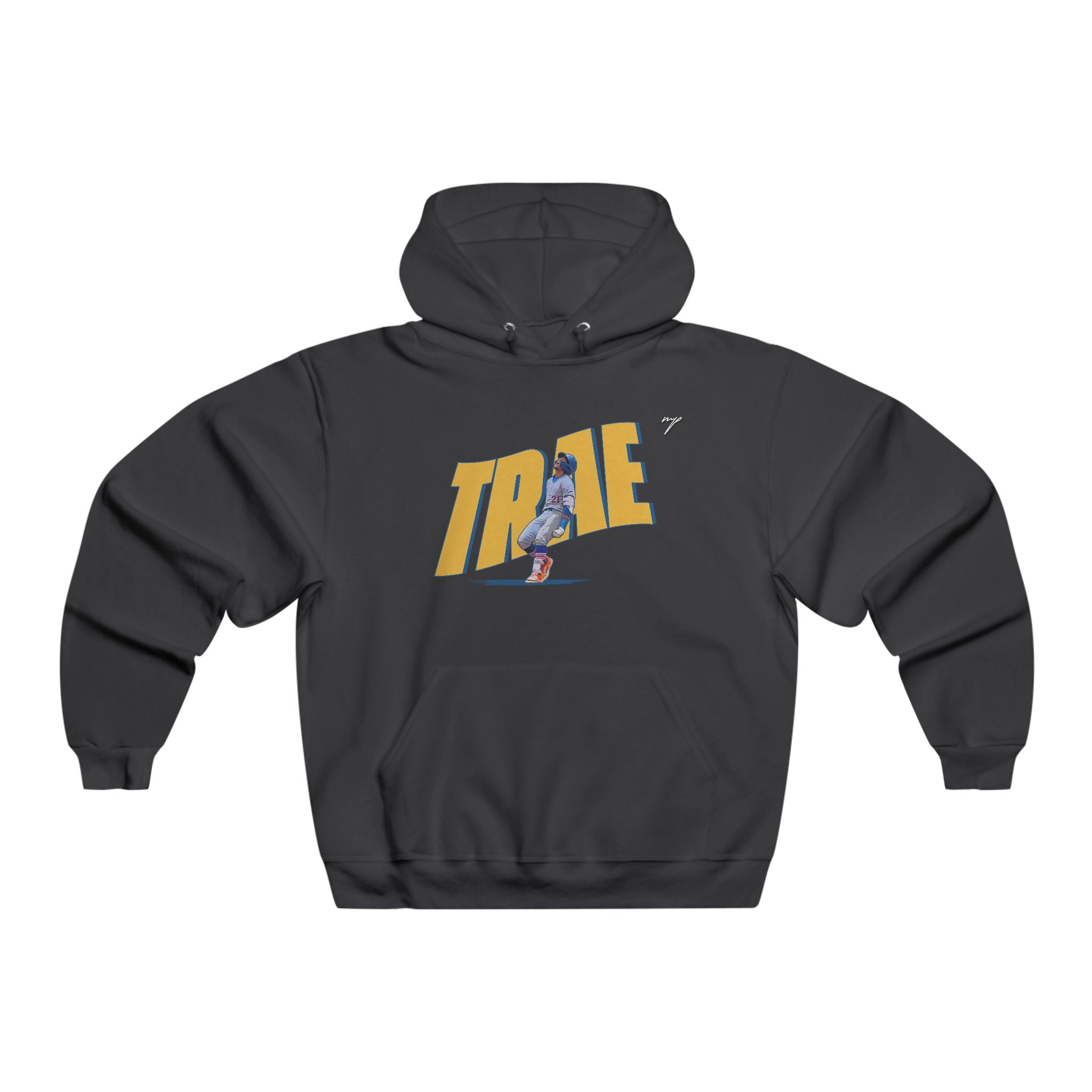 Reginald Tuggle III Vintage Hoodie