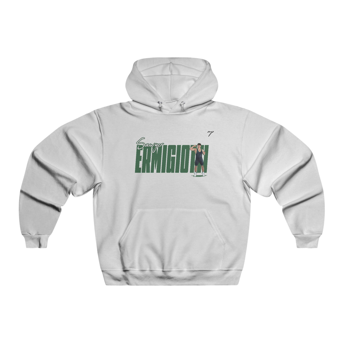 Sawyer Ermigiotti Vintage Hoodie