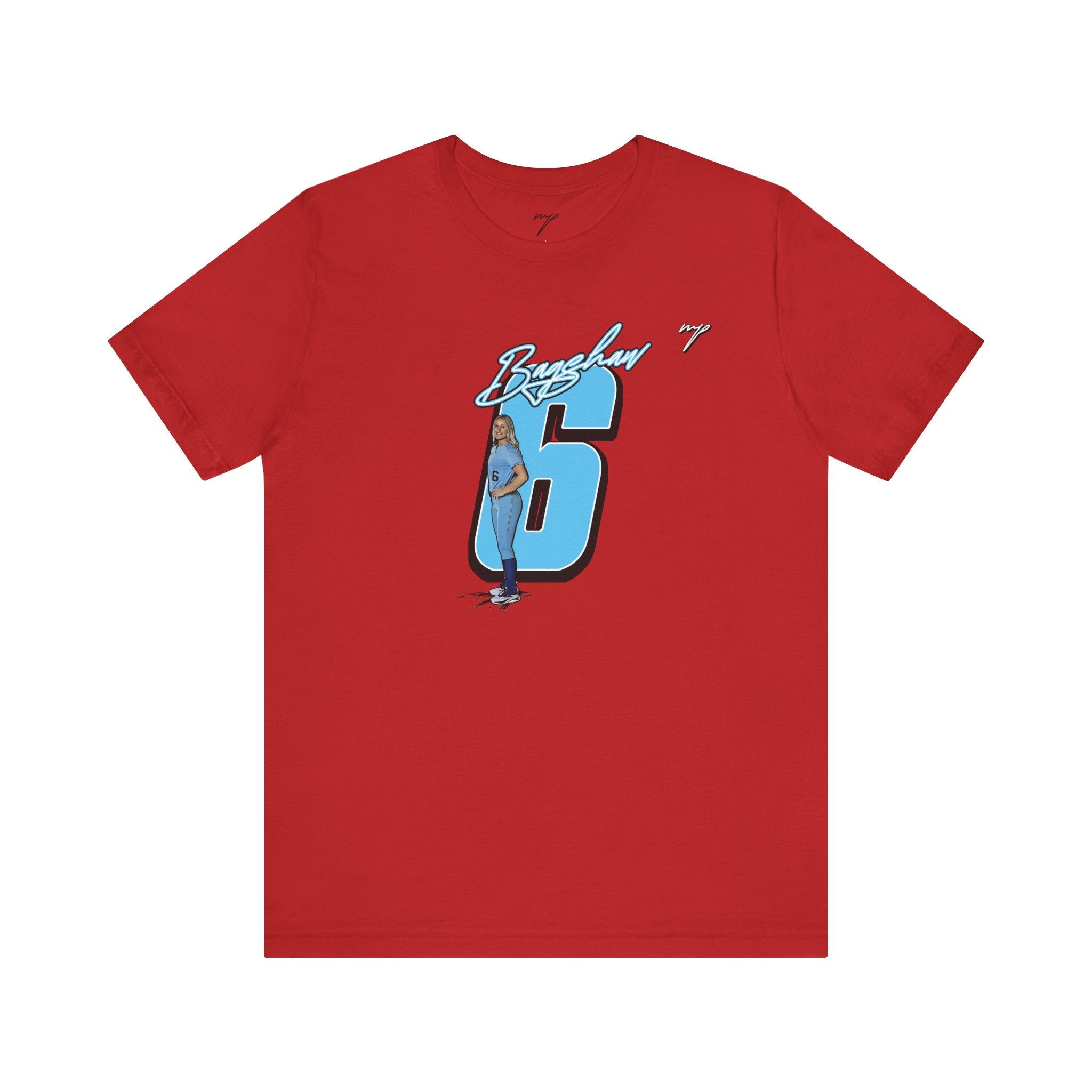 Campbell Bagshaw Graphic Tee