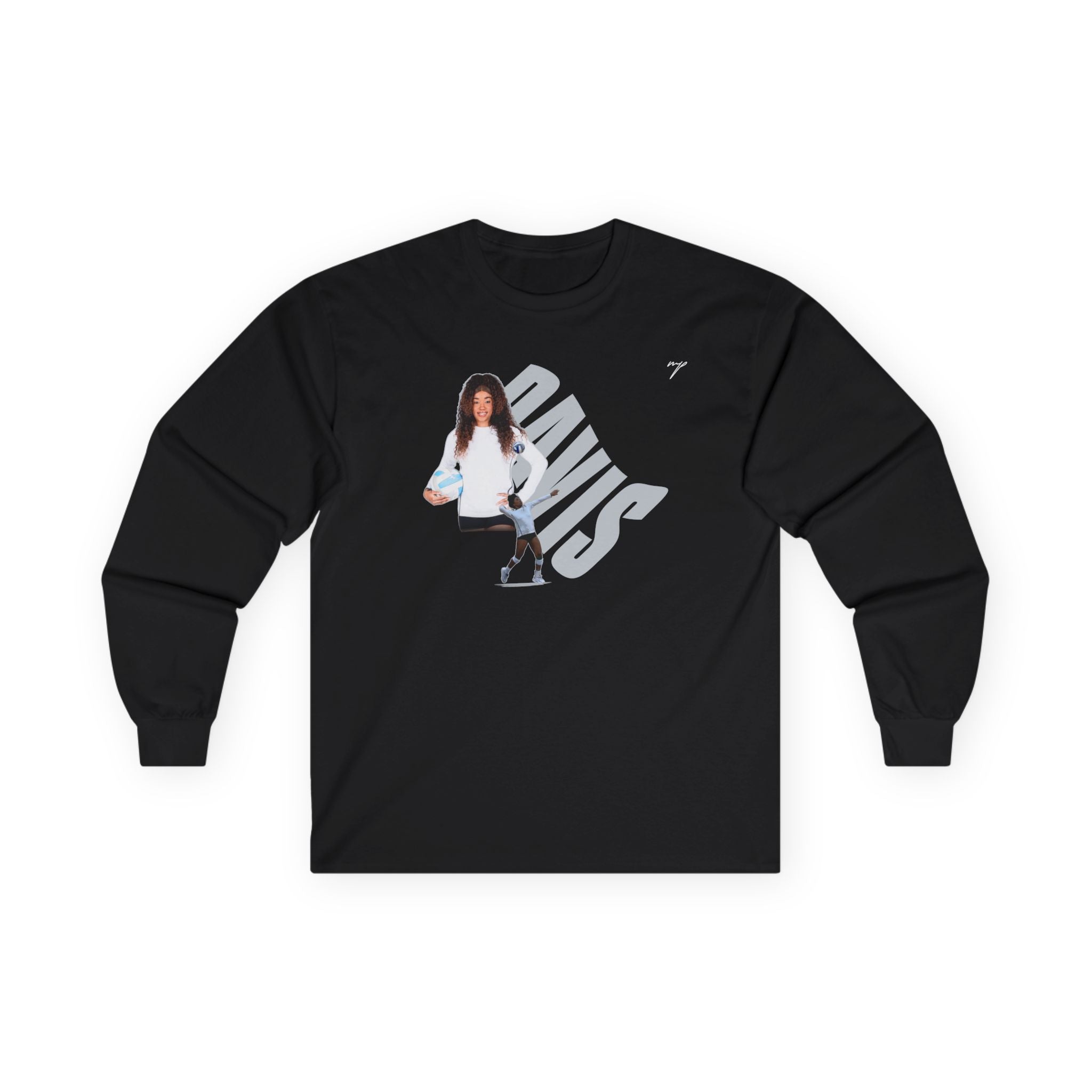 Kristen Davis Long Sleeve