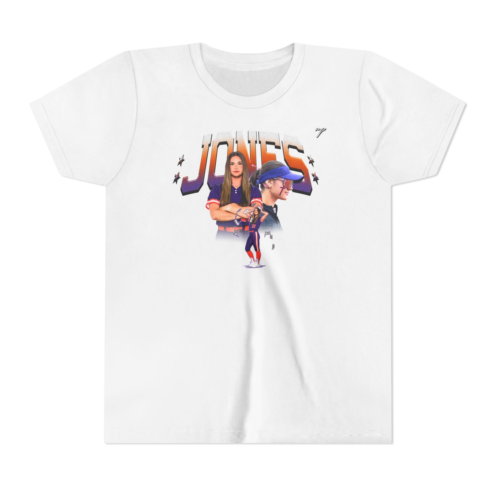 Makynlie Jones Youth Graphic Tee