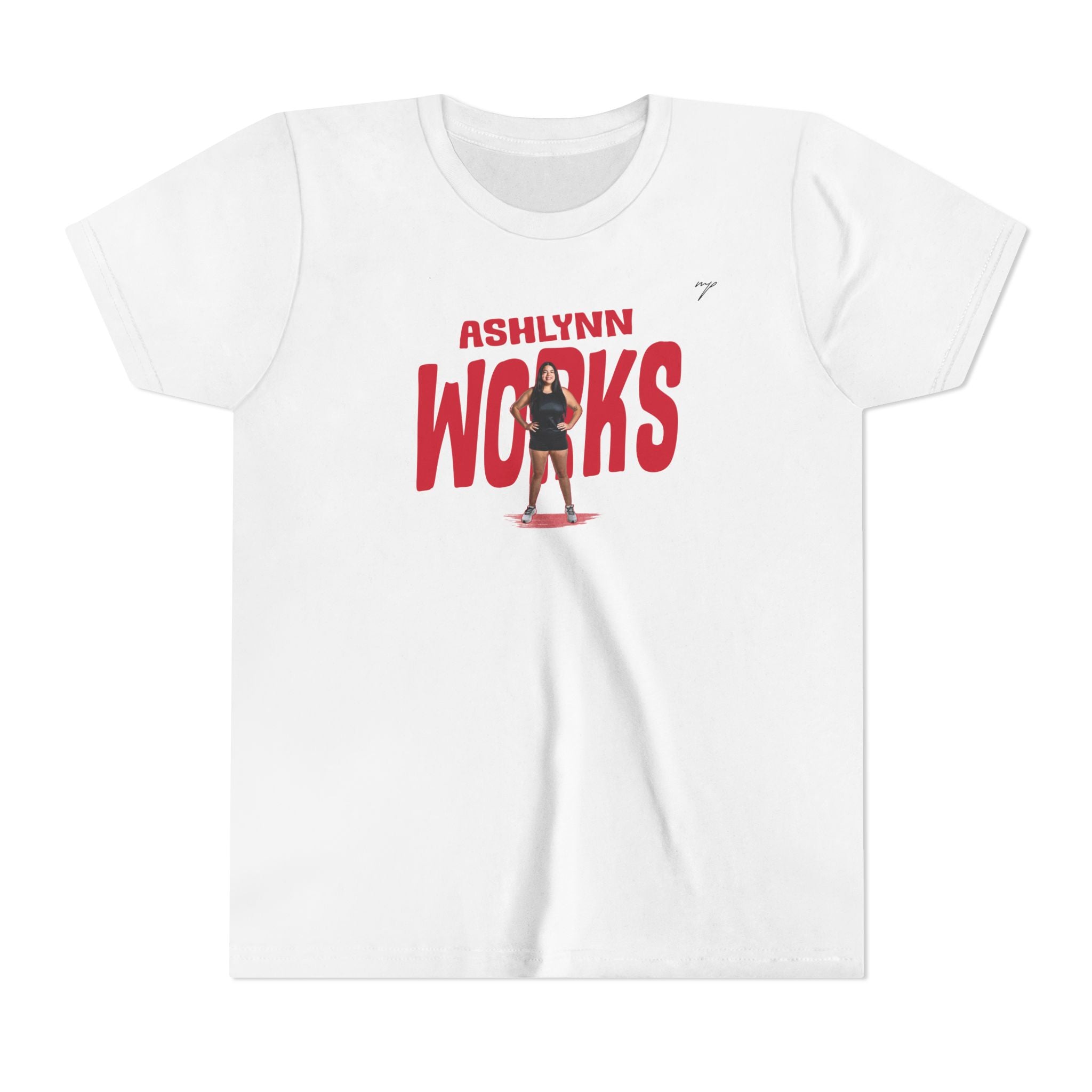 Ashlynn Works YOUTH Graphic Tee