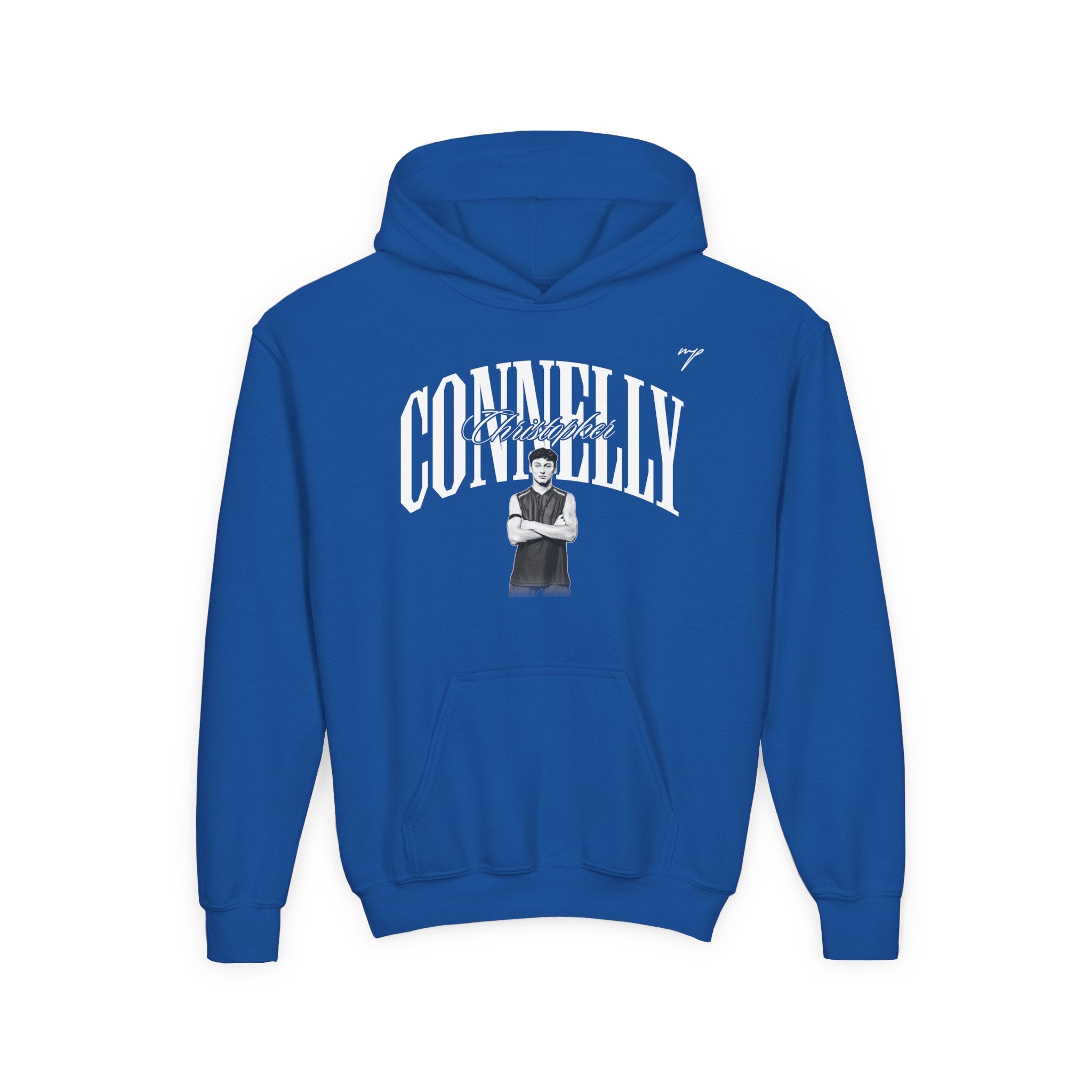 Christopher Connelly YOUTH Hoodie