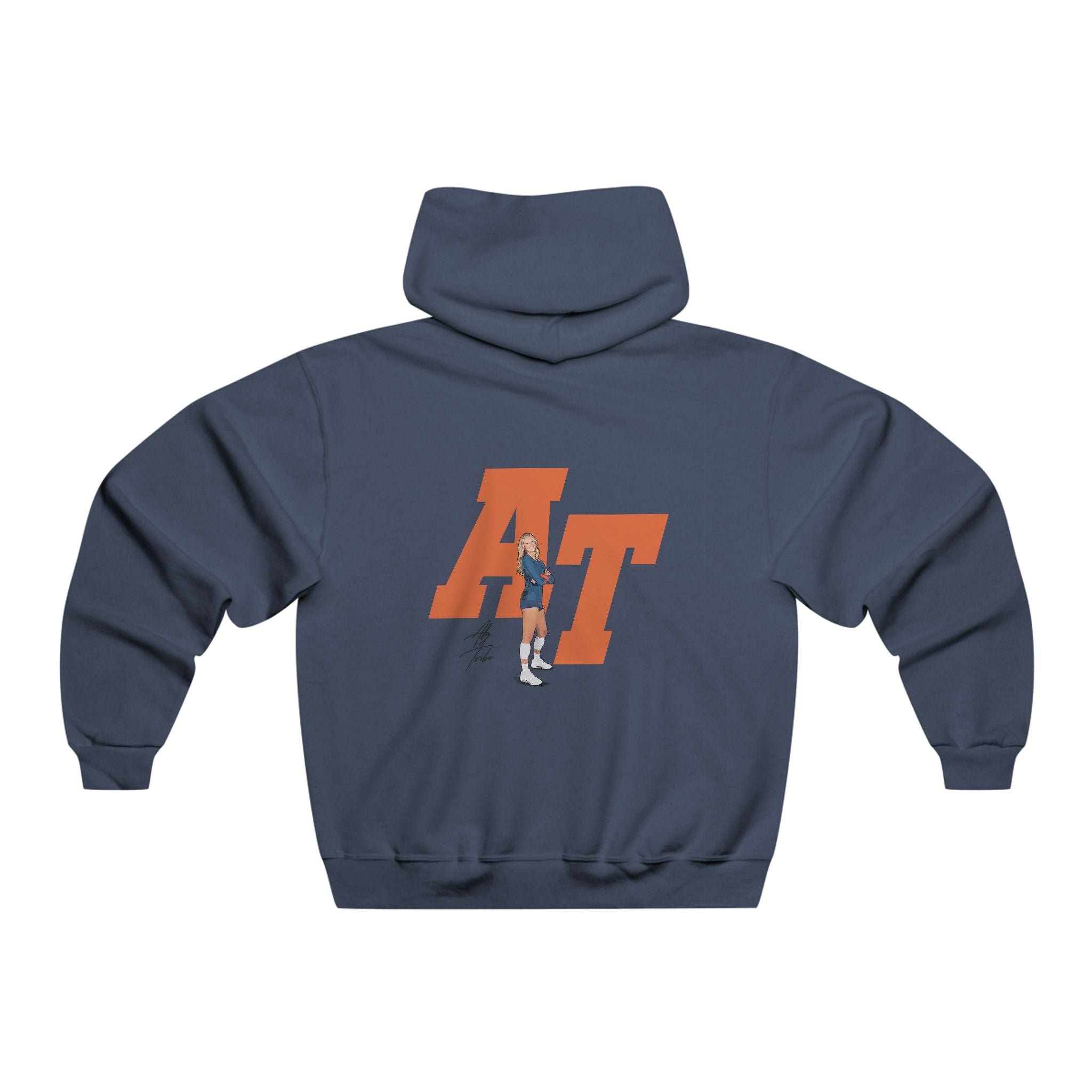 Ally Tribe Vintage Hoodie