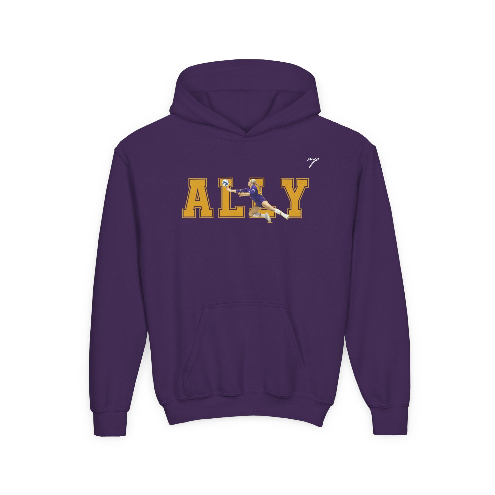 Ally Greenwell YOUTH Hoodie