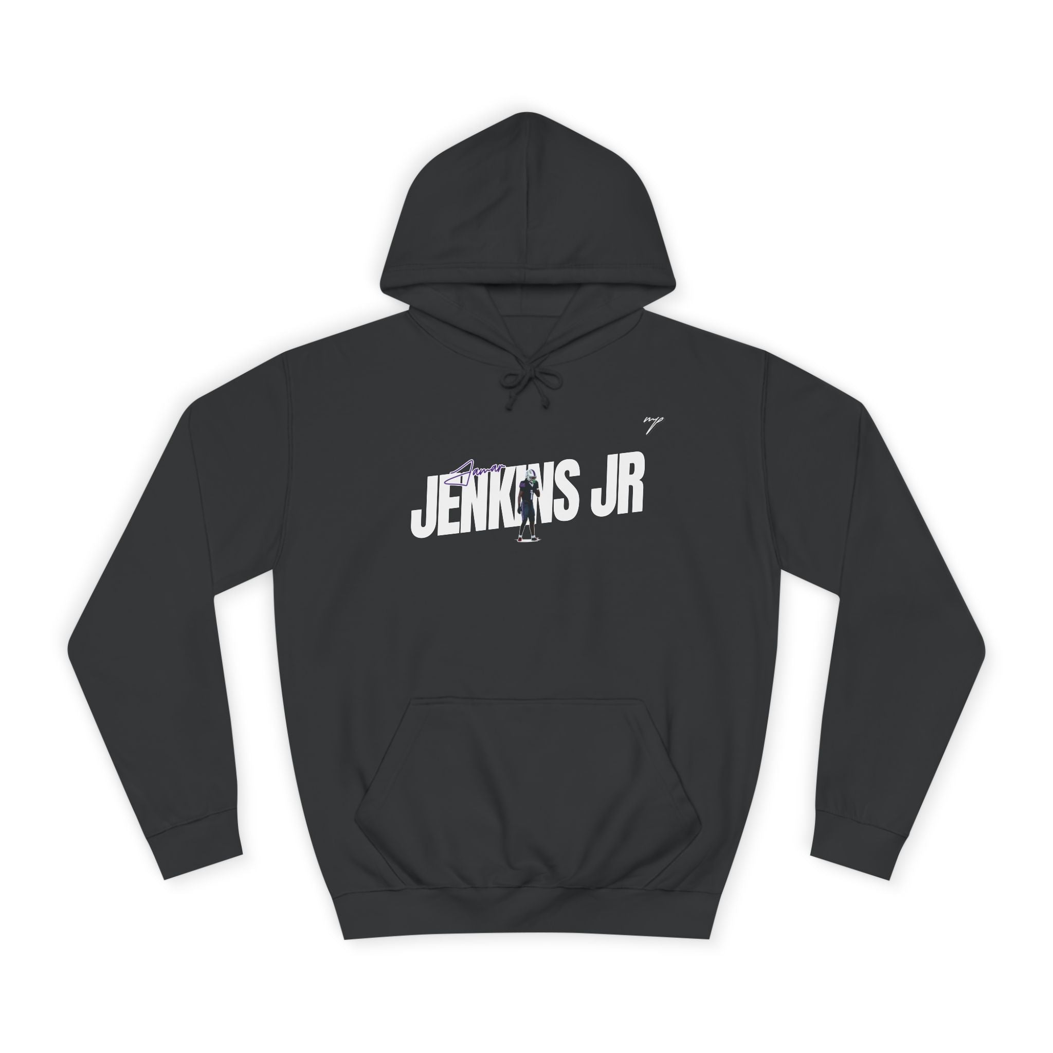 Jamar Jenkins Jr Hoodie