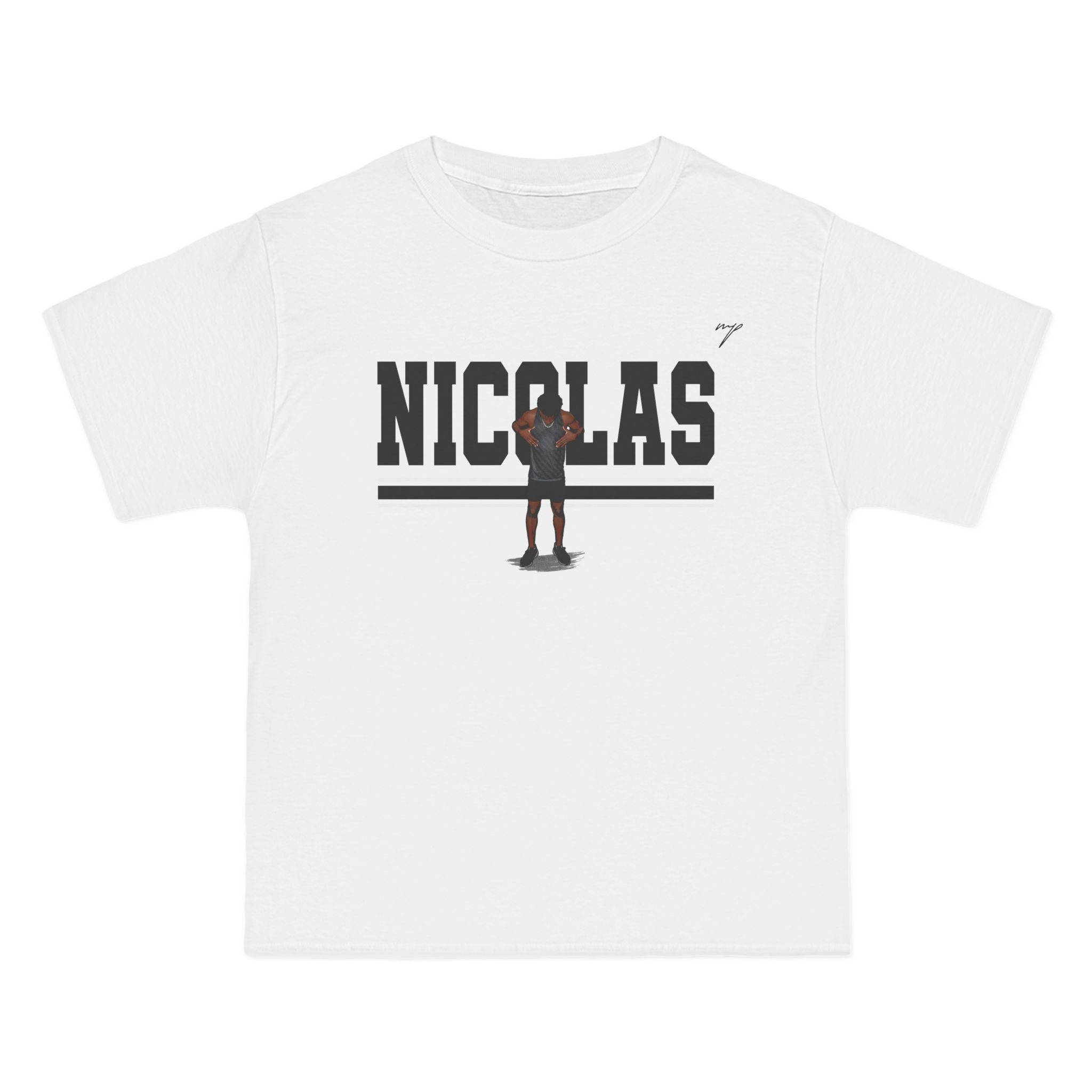 Eliezer Nicolas Vintage Tee