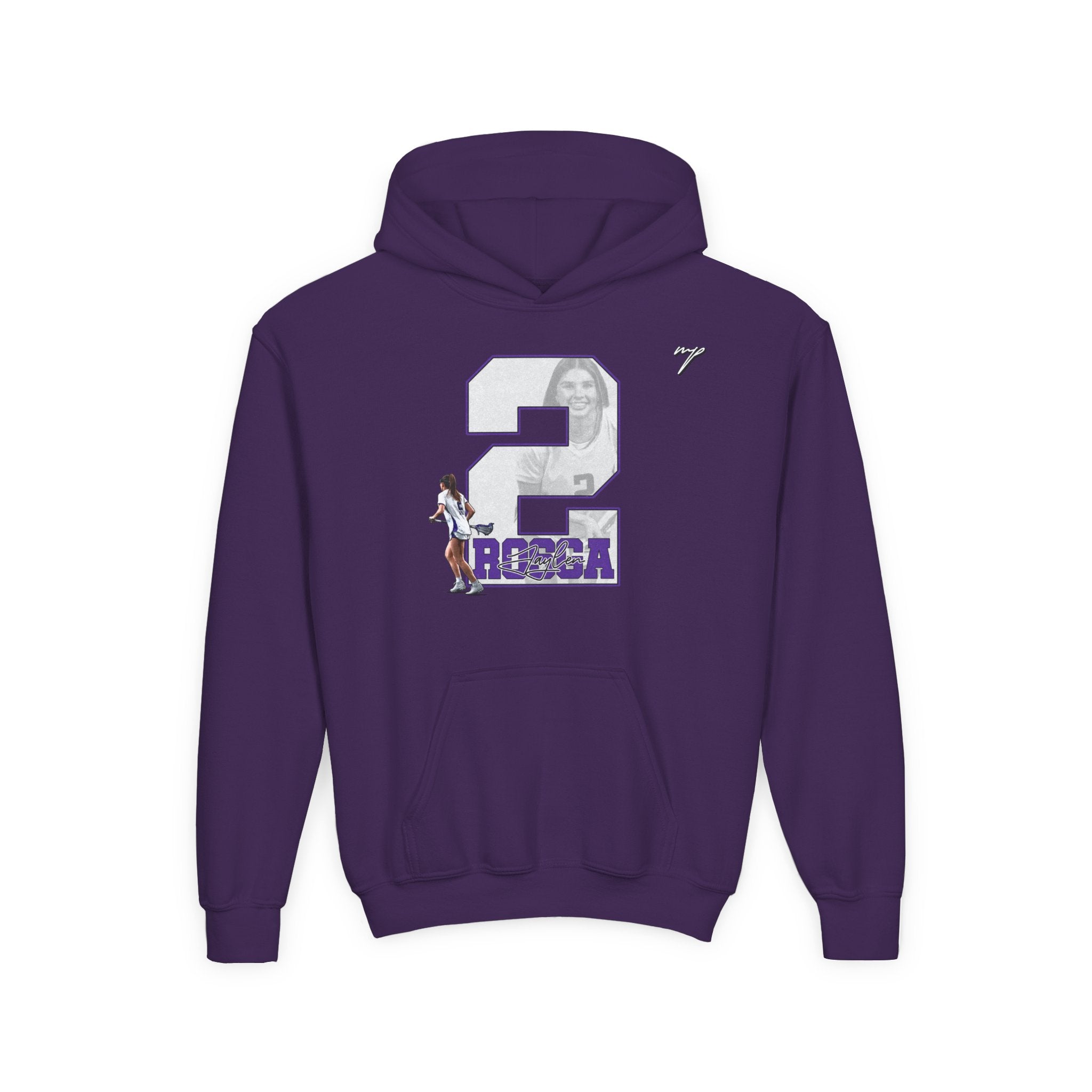 Jaylen Rosga Youth Hoodie