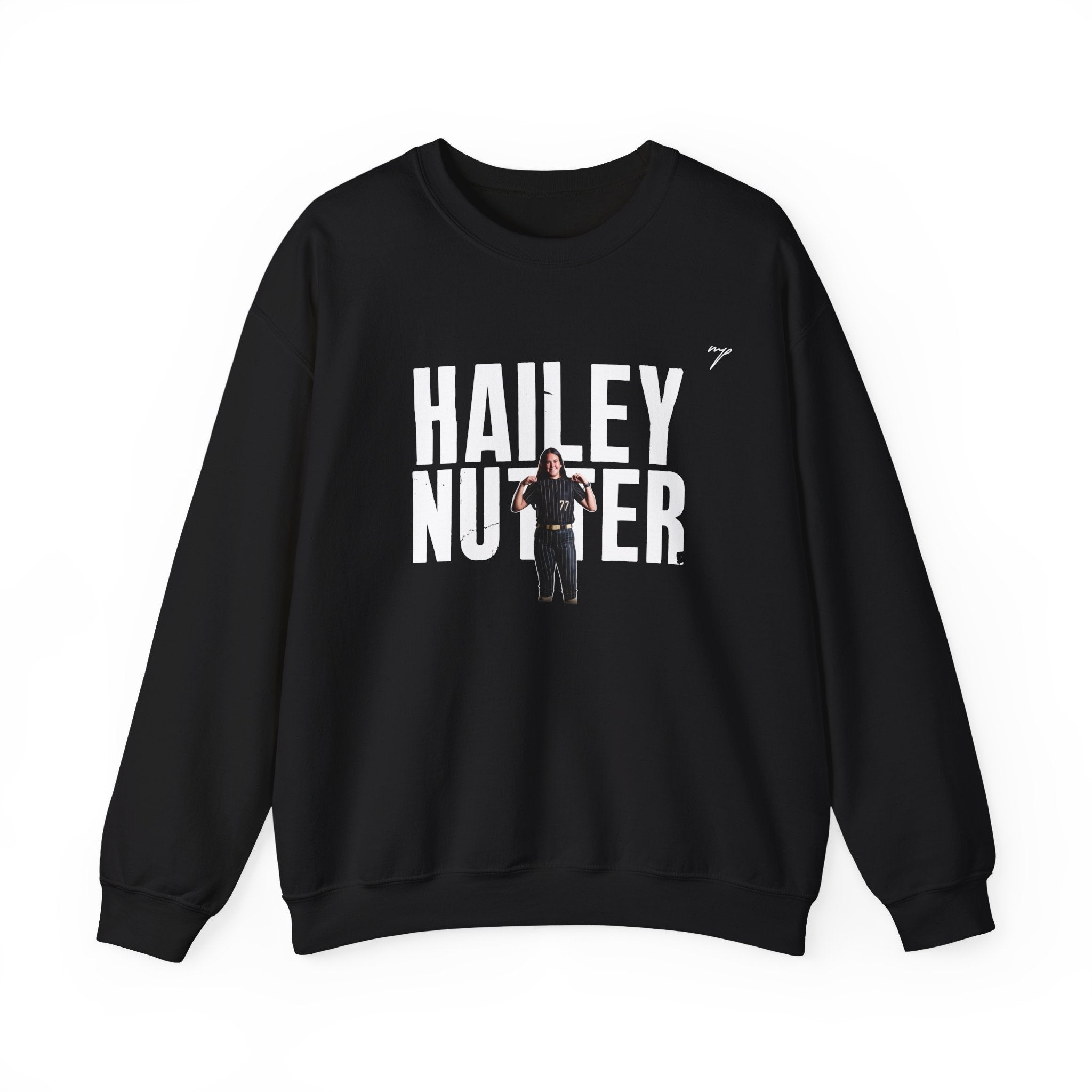 Hailey Nutter Crewneck