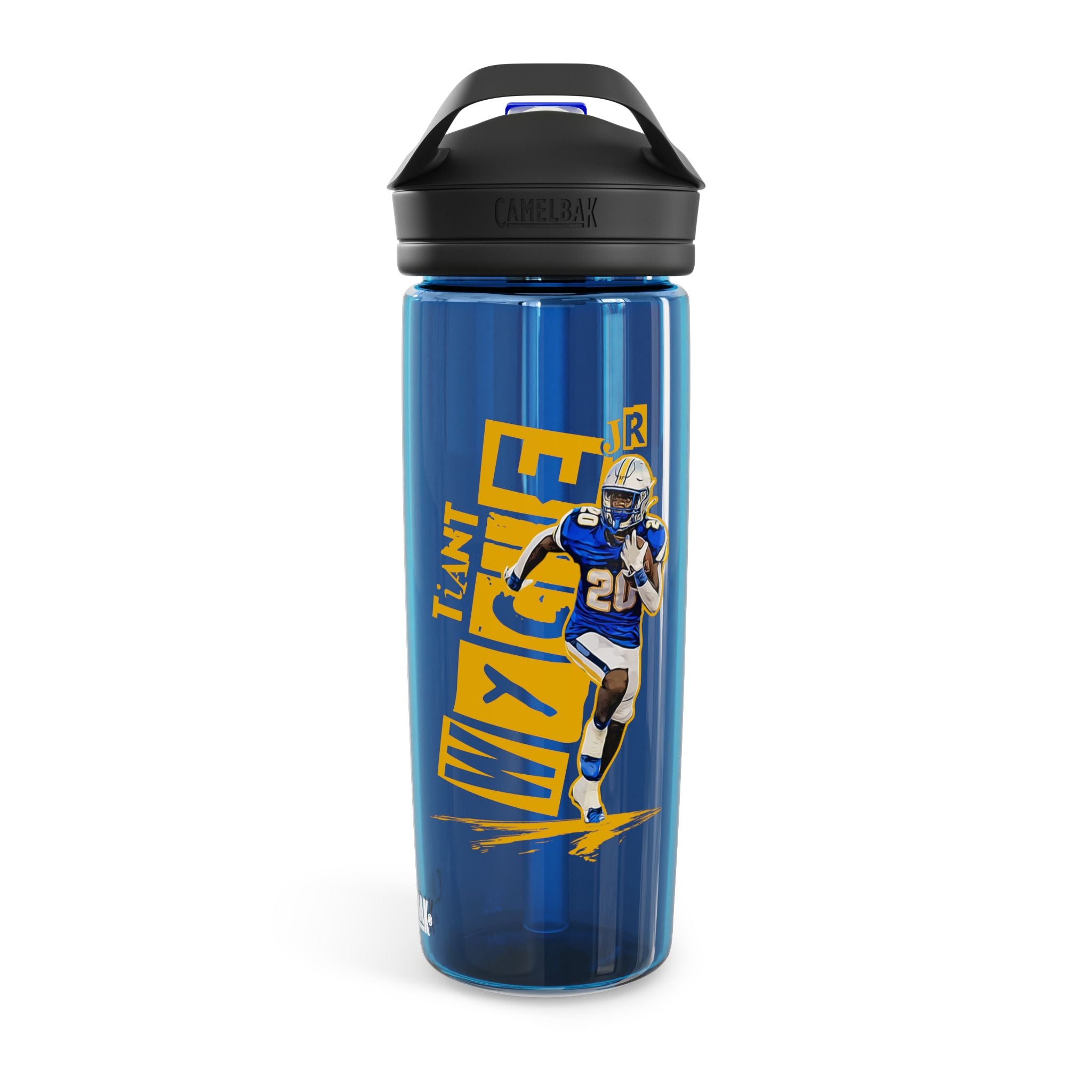 Tiant Wyche Jr CamelBak Water Bottle