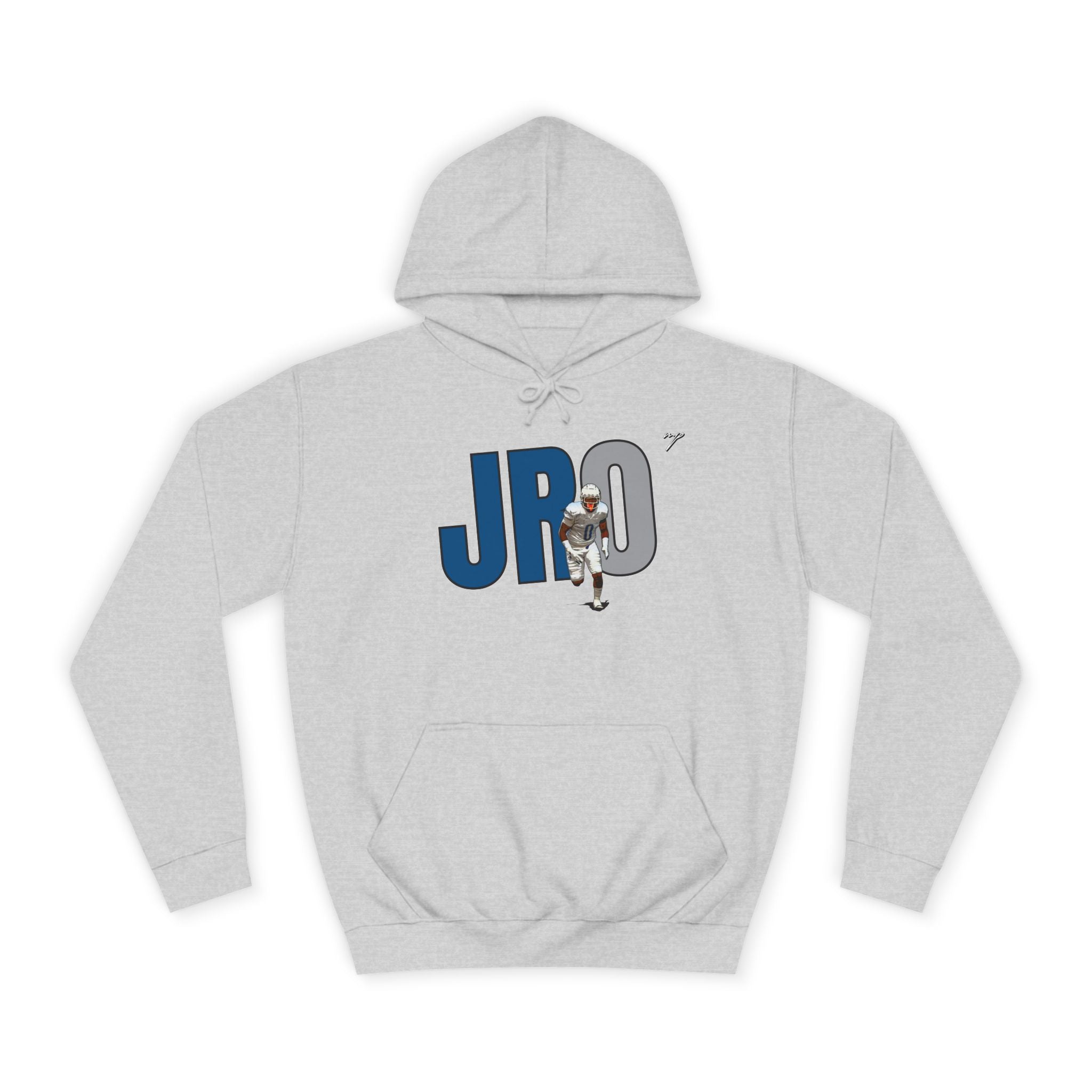 Jeffery Robinson Hoodie
